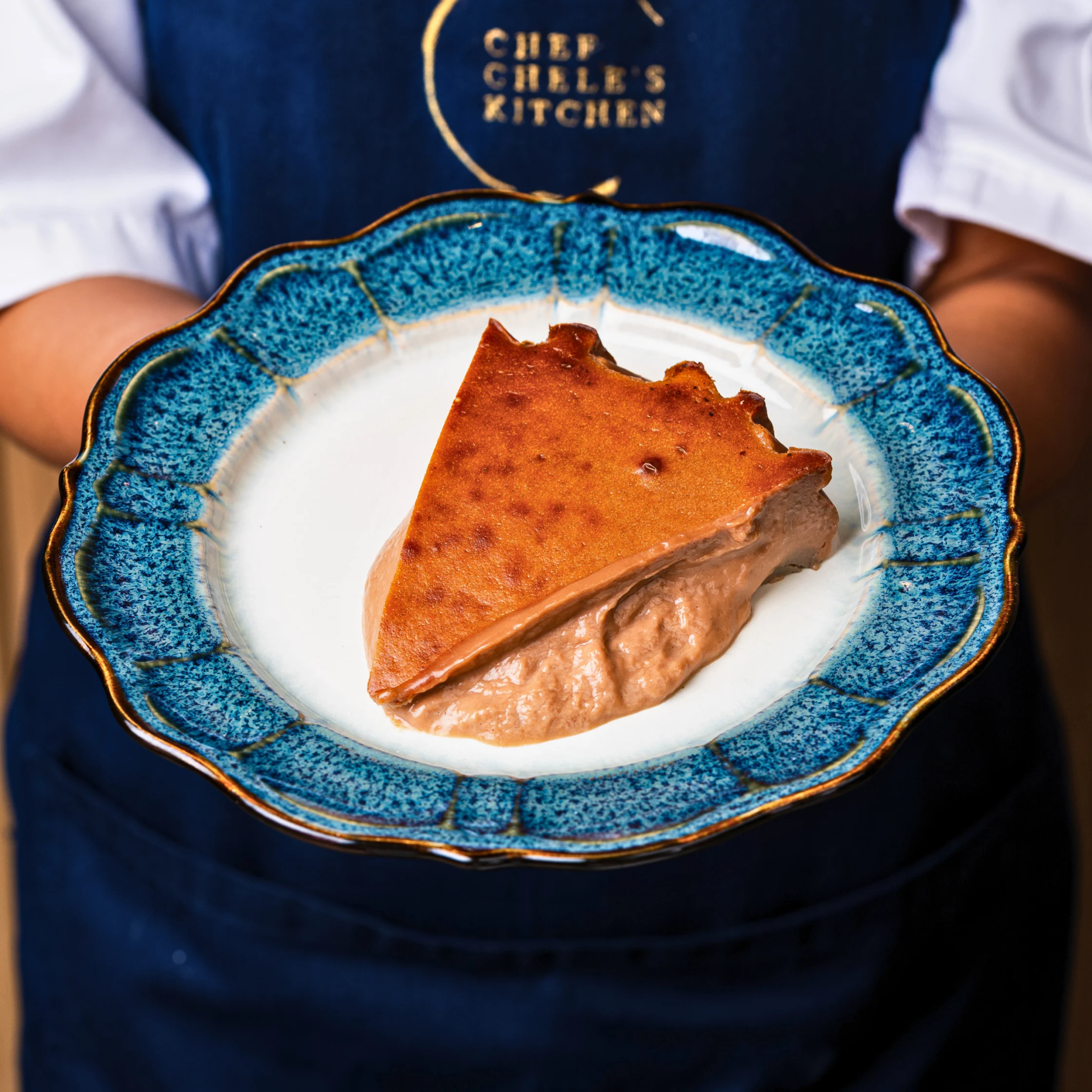 Cheesecake by Chele Gonzalez nutella cheesecake