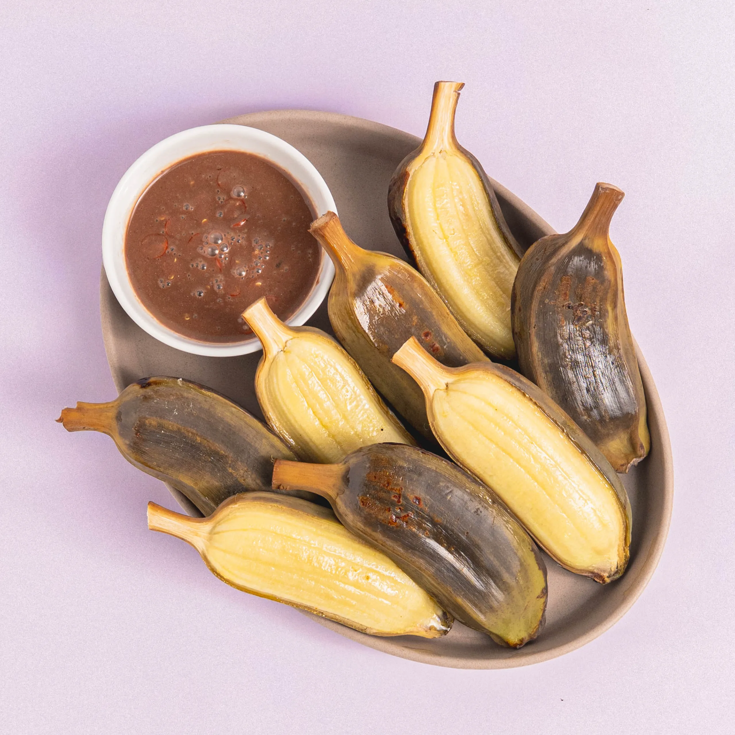 Nilagang Saba with Bagoong 3