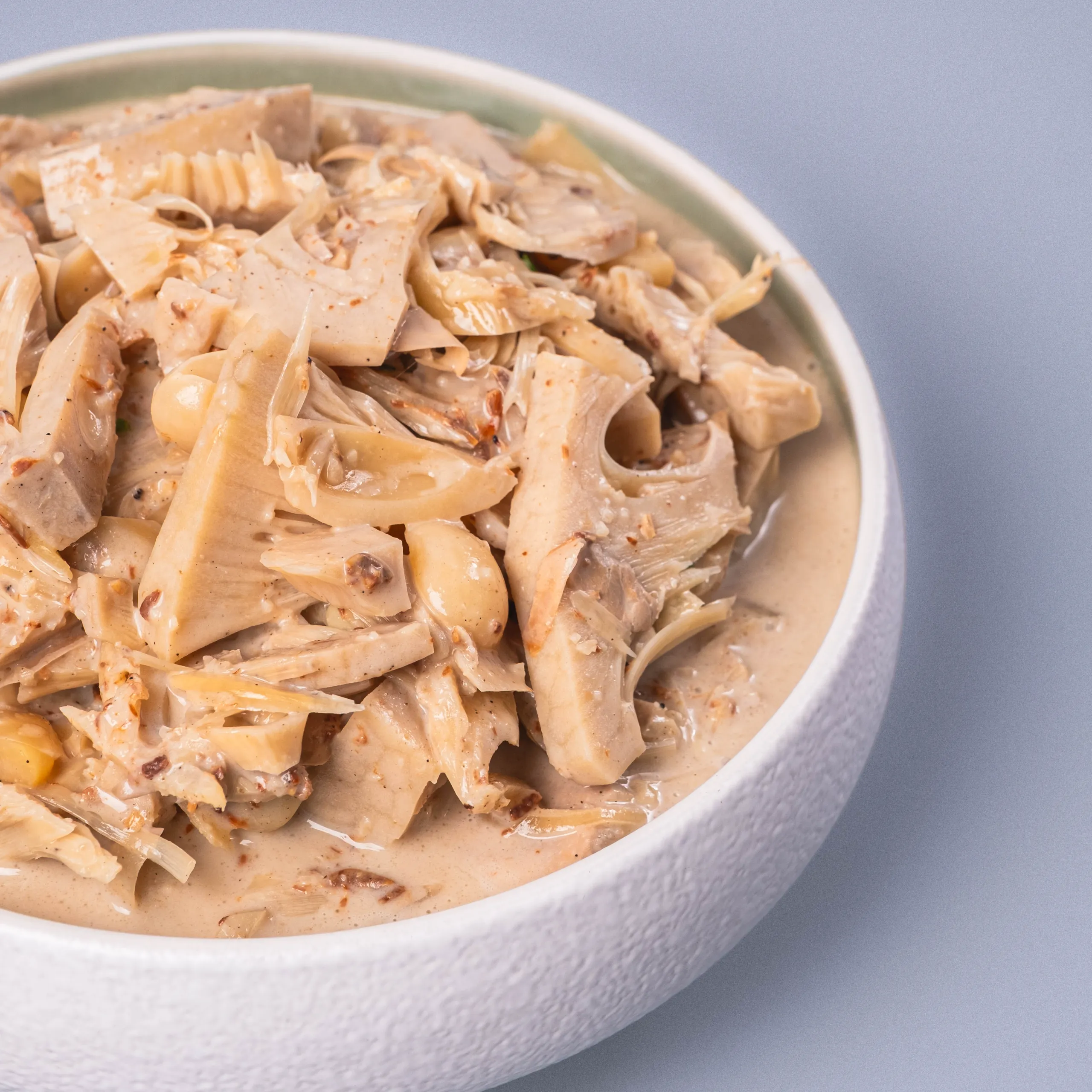 Ginataang Langka(Young Jackfruit in Coconut Milk) 