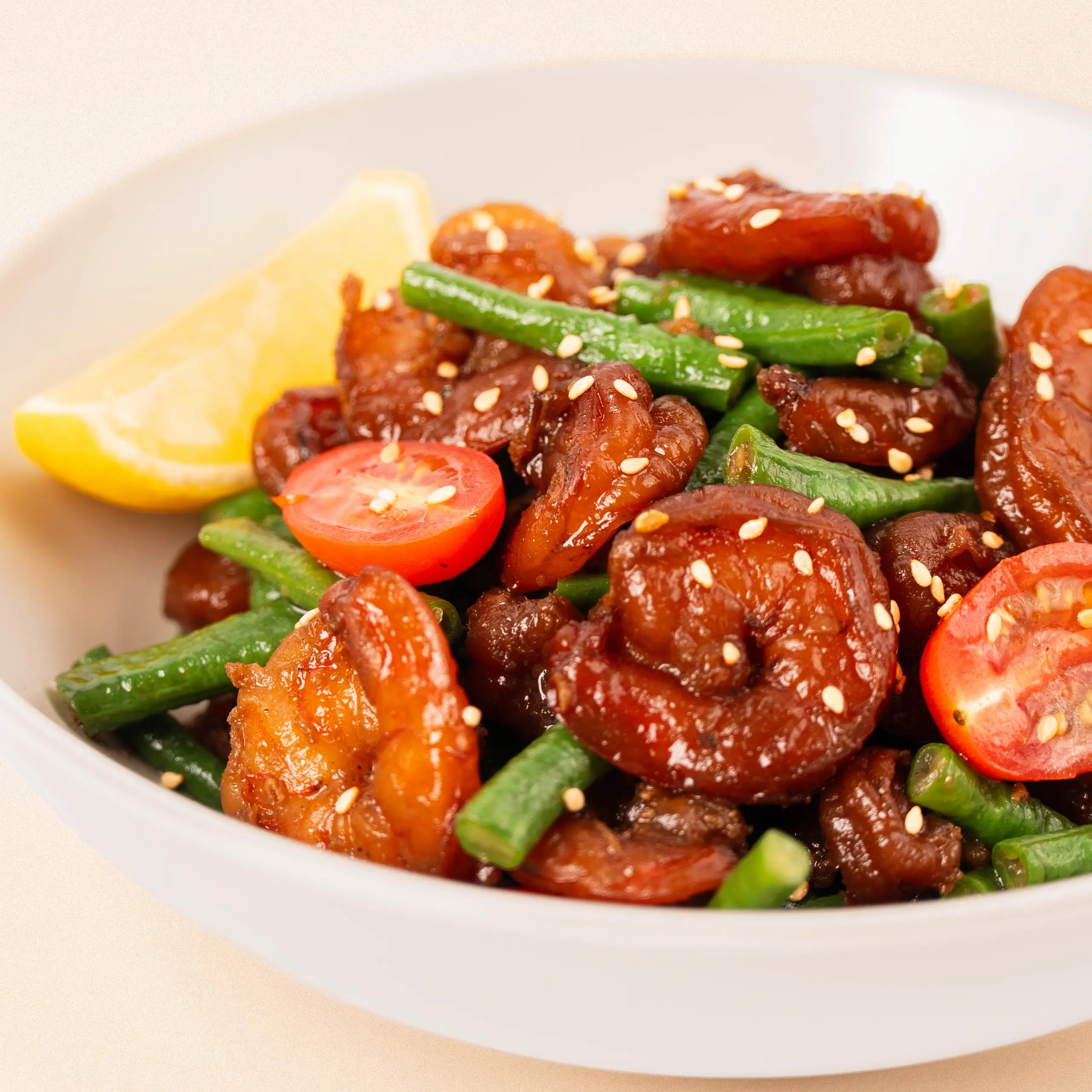 muscovado shrimp