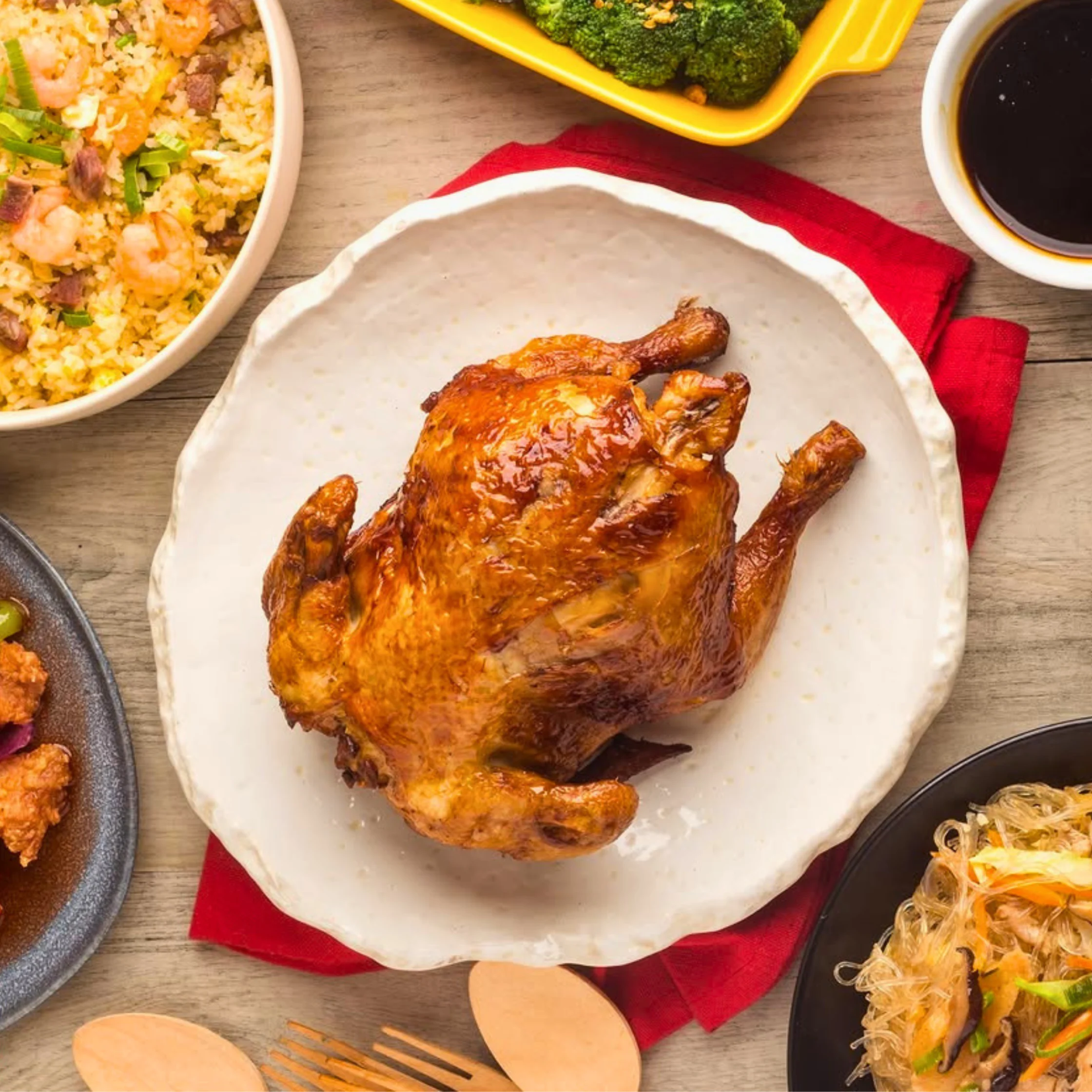 fried chicken Family Fried Chicken PHOTO COURTESY OF Family Fried Chicken Official Instagram