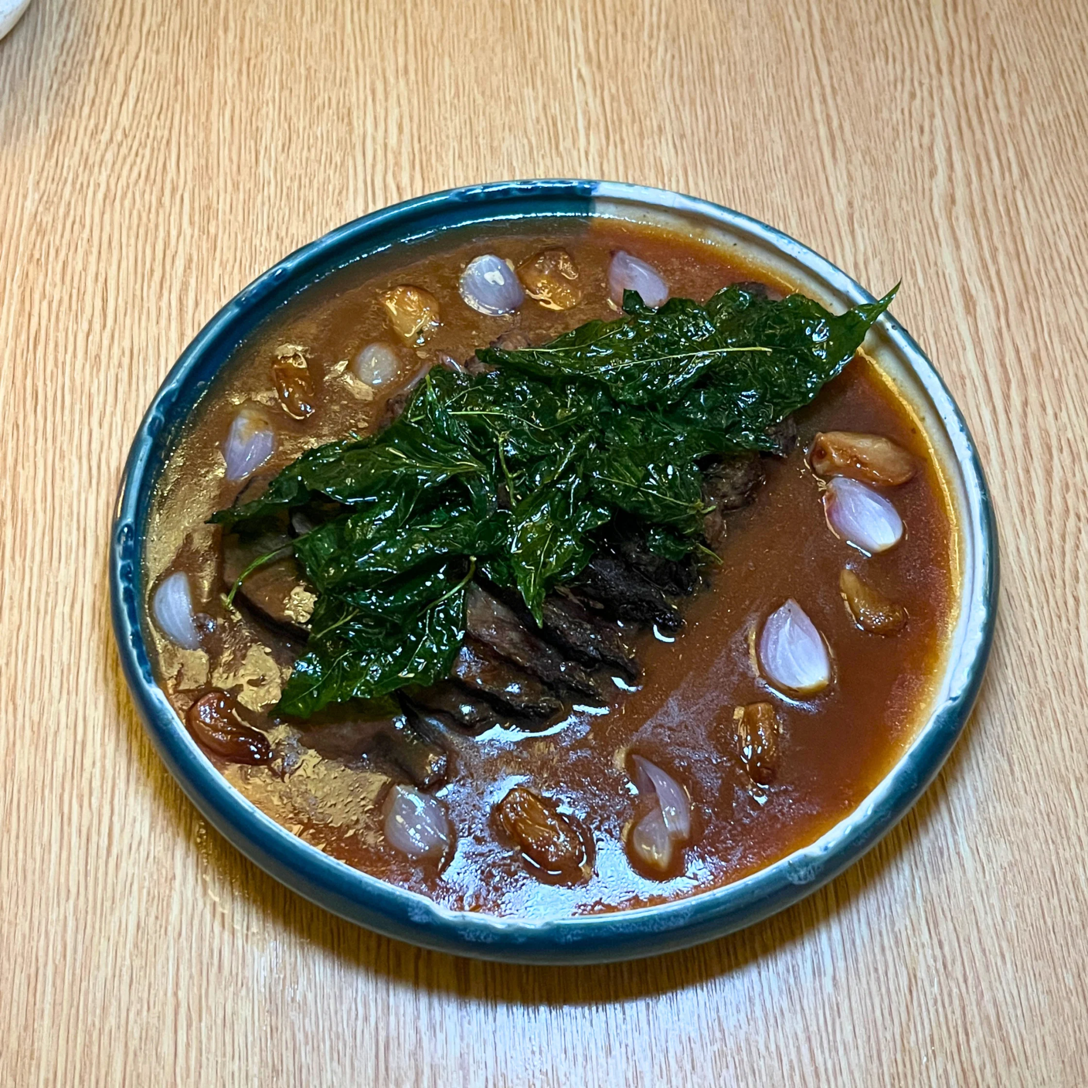 Manams tender beef cheeks PHOTO_ Paolo Elwick