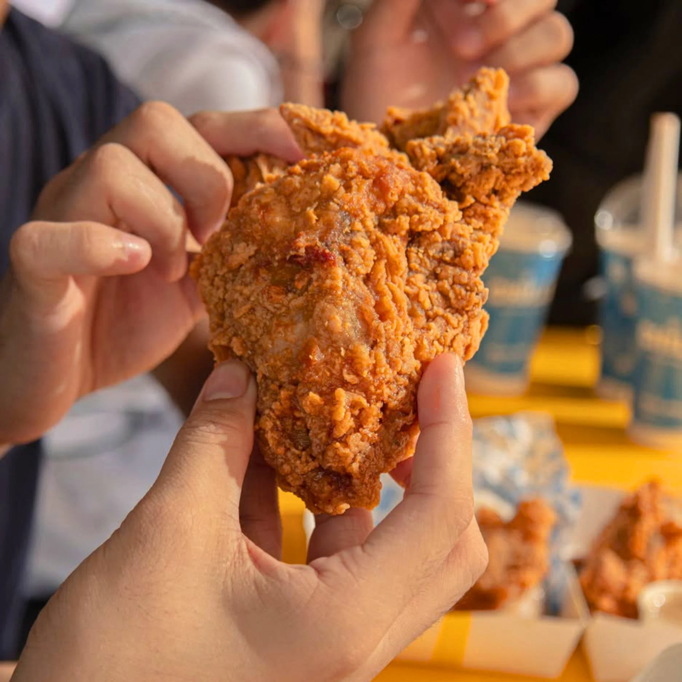 fried chicken Uncle Johns PHOTO COURTESY OF Uncle Johns Official Instagram