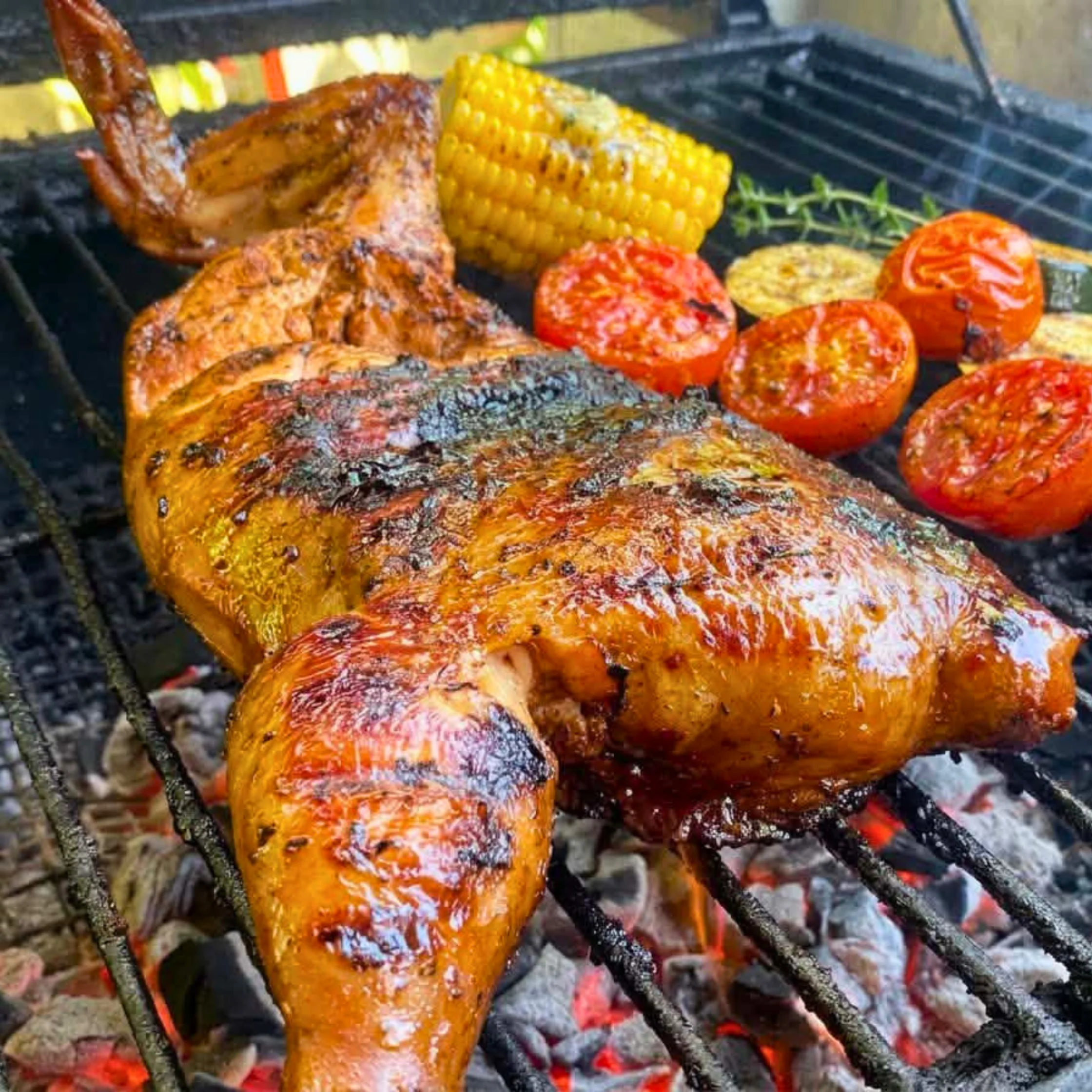batanes bbq chicken from bikers grill