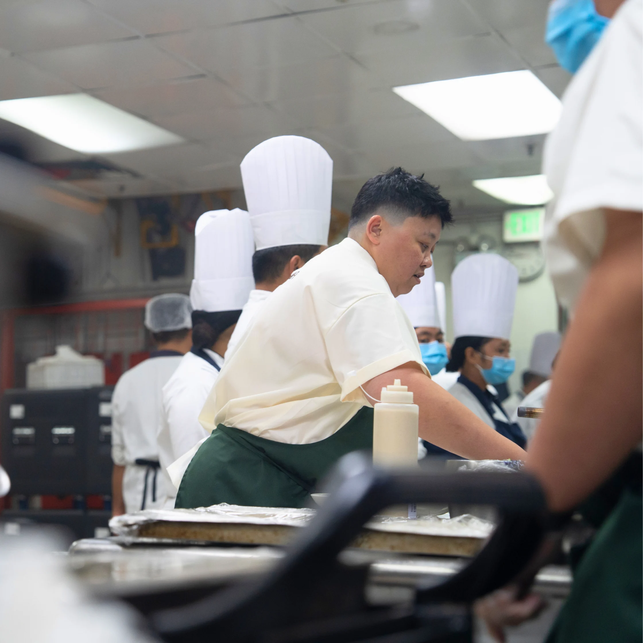 chef francis tariga mega ball bts 2