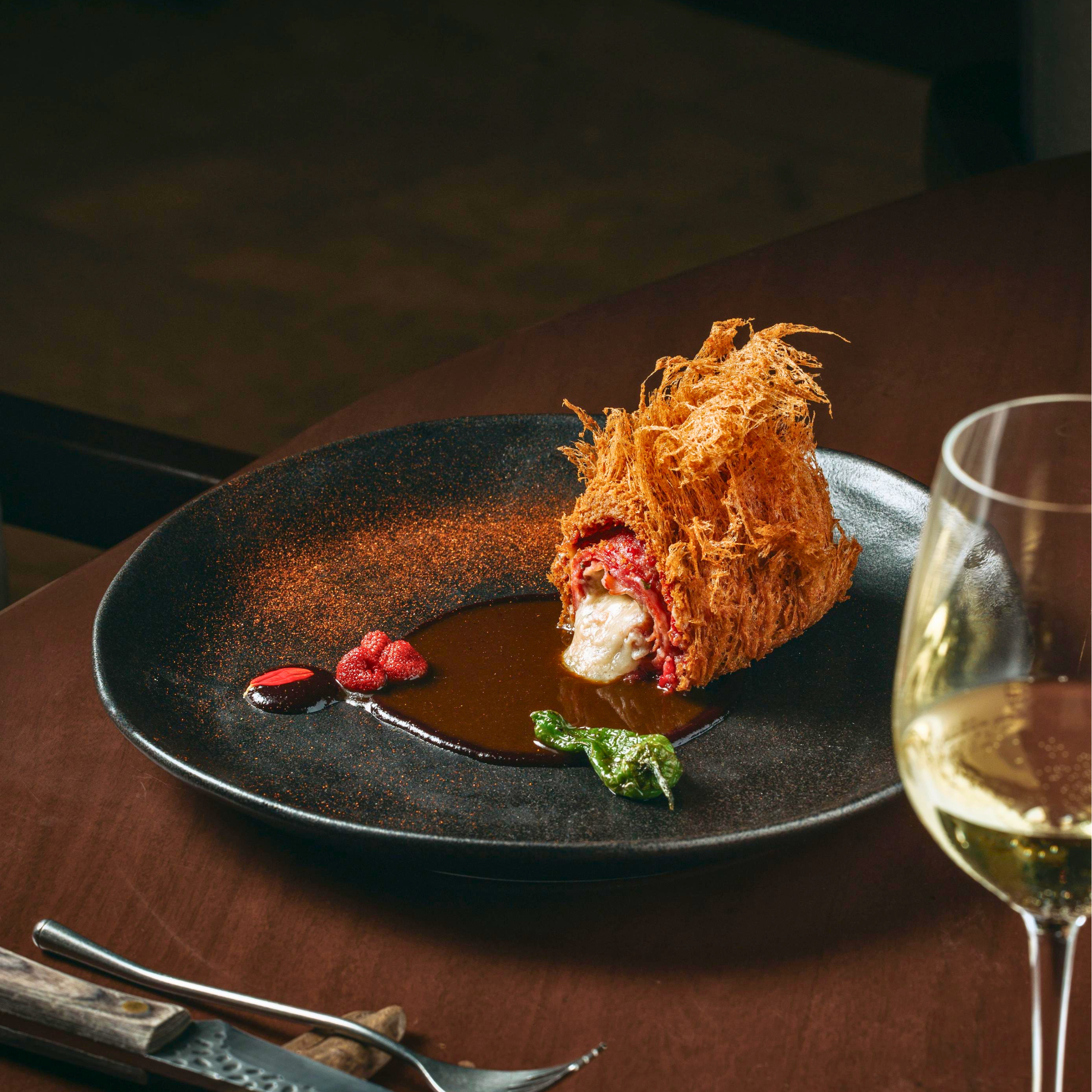 cordon bleu kasa palma new menu by aaron isip