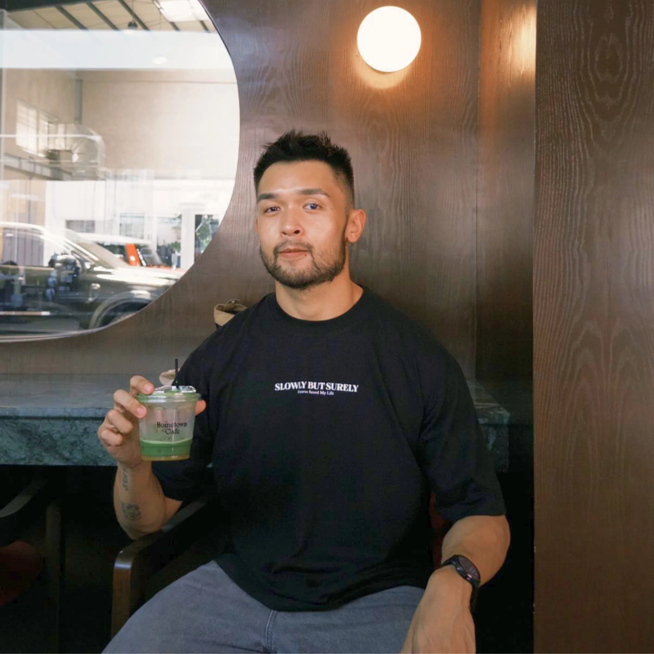 kelby uy food content creator and lawyer 2