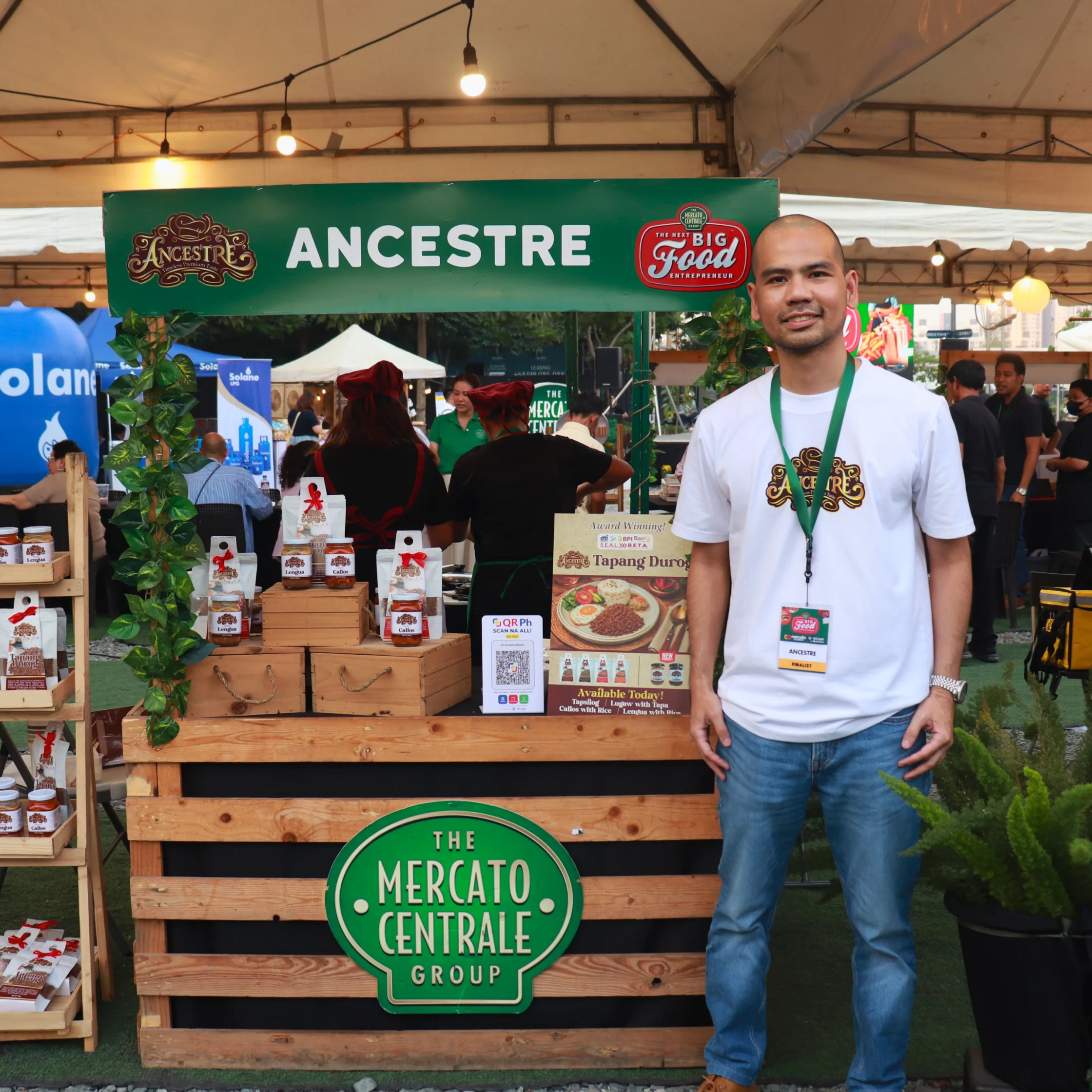mercato centrale ancestre