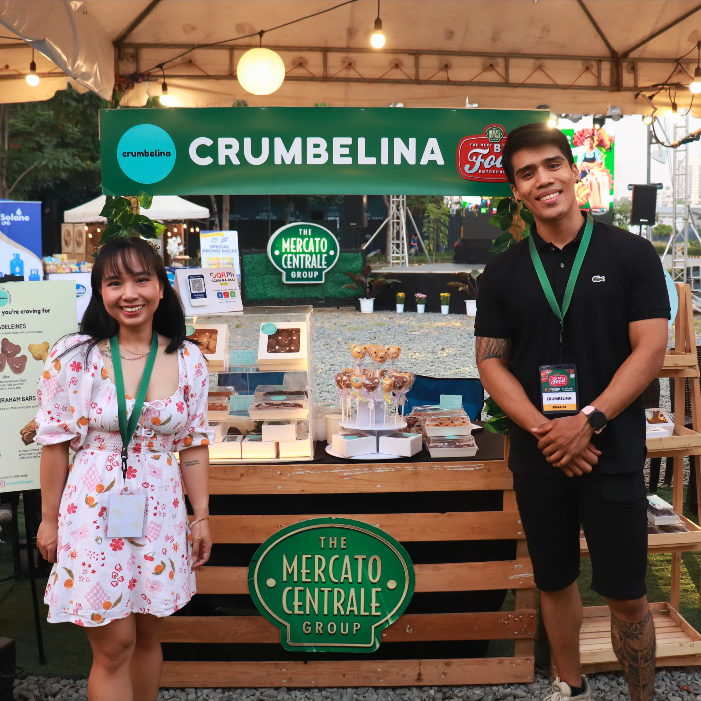 mercato centrale crumbelina