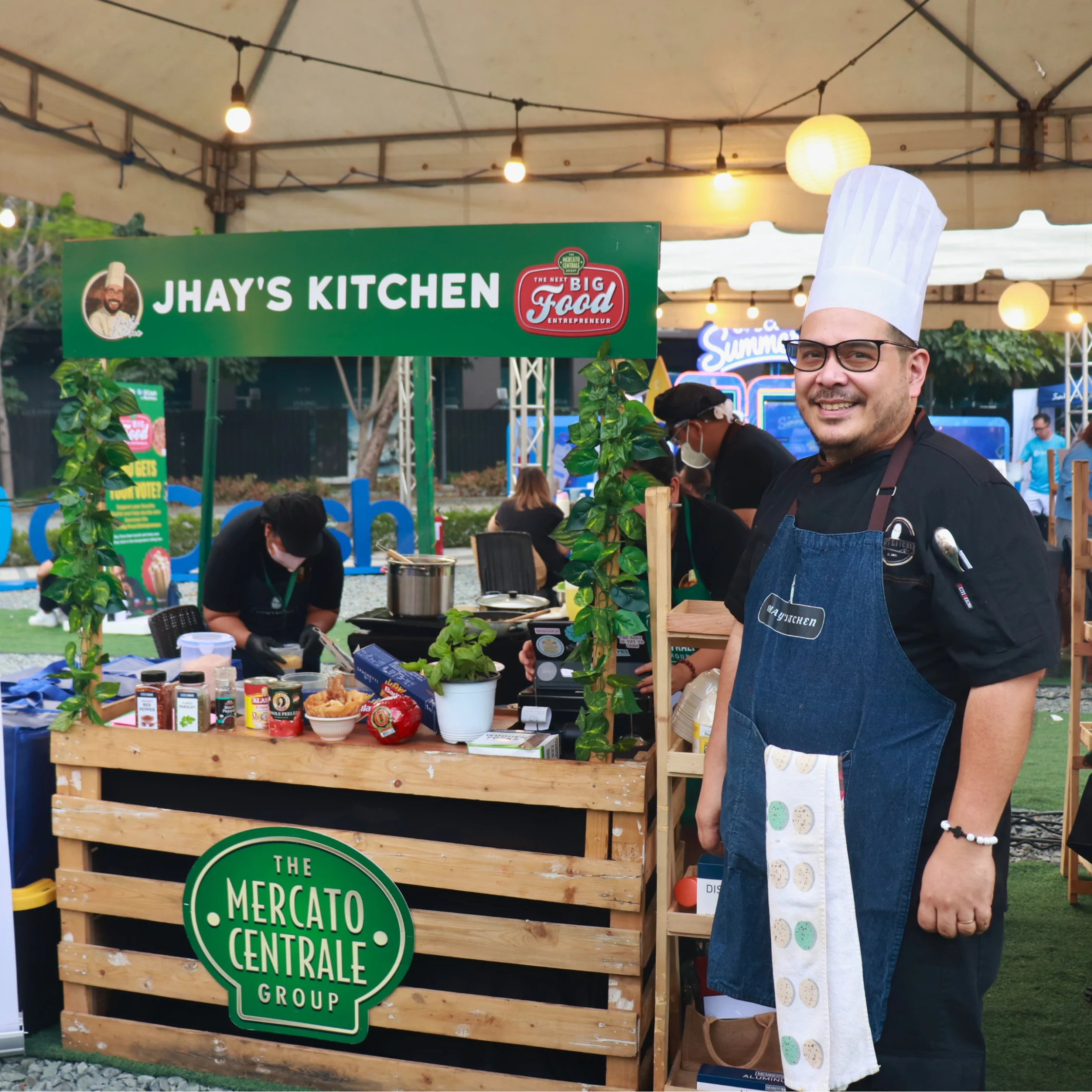mercato centrale jhays kitchen