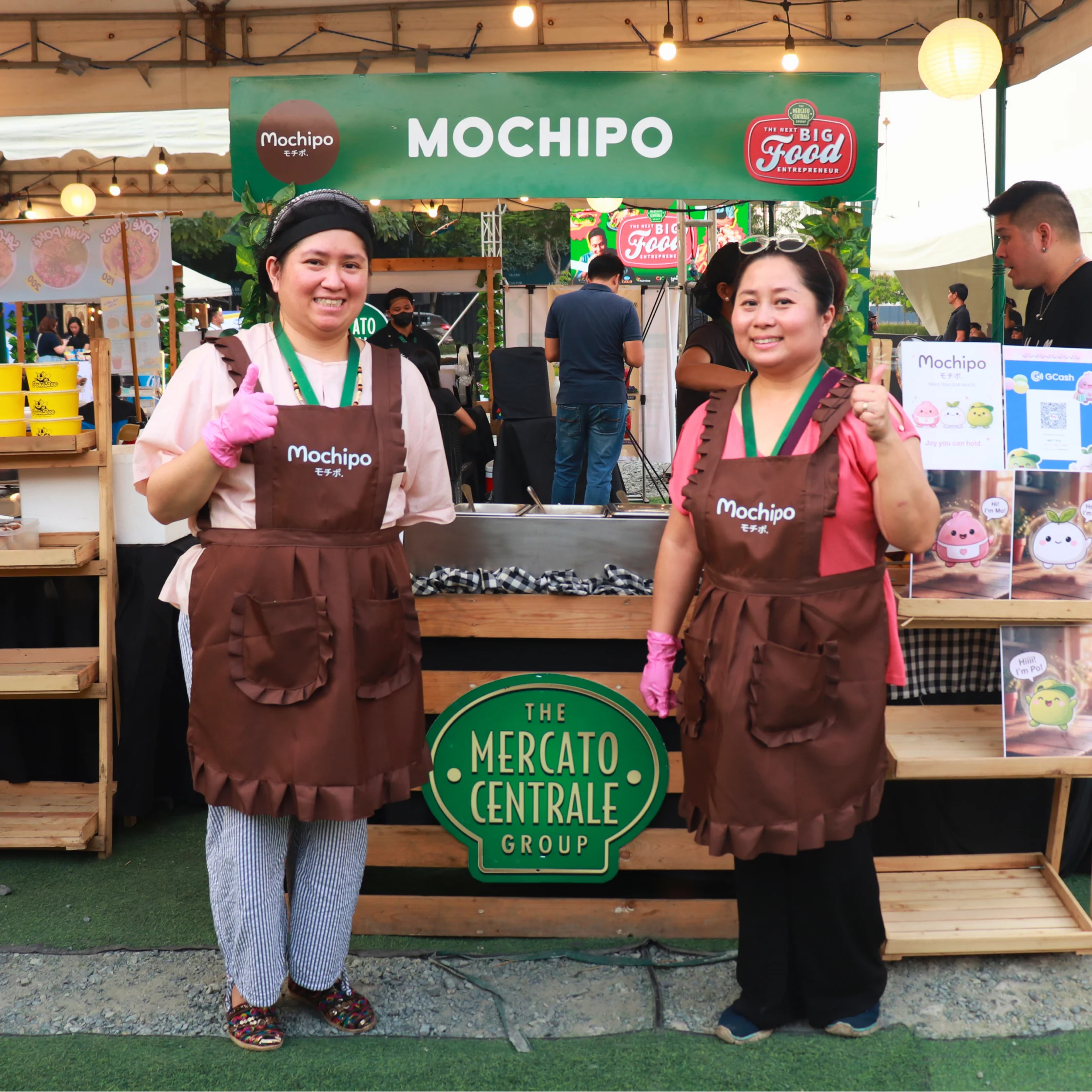 mercato centrale mochipo