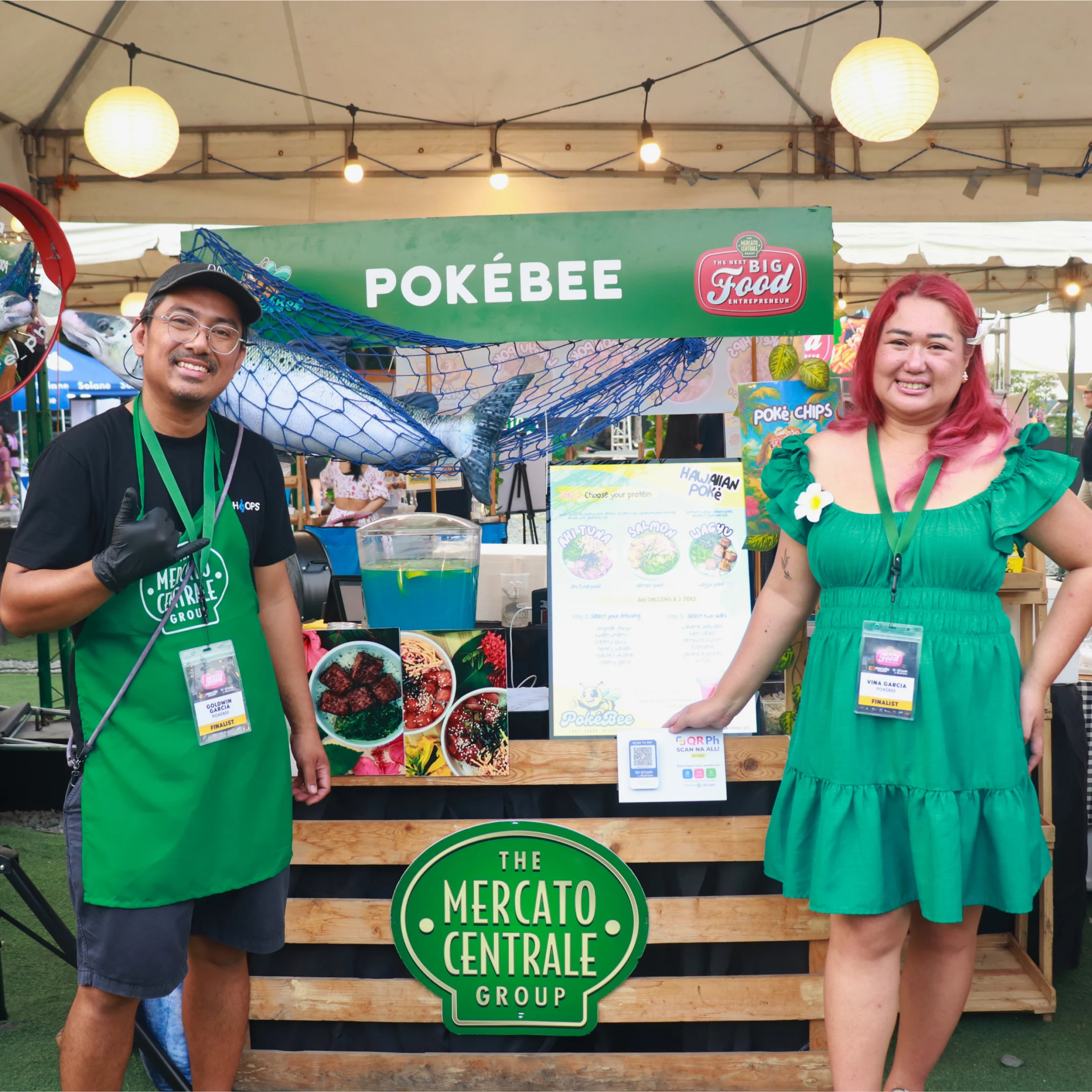 mercato centrale pokebee 2