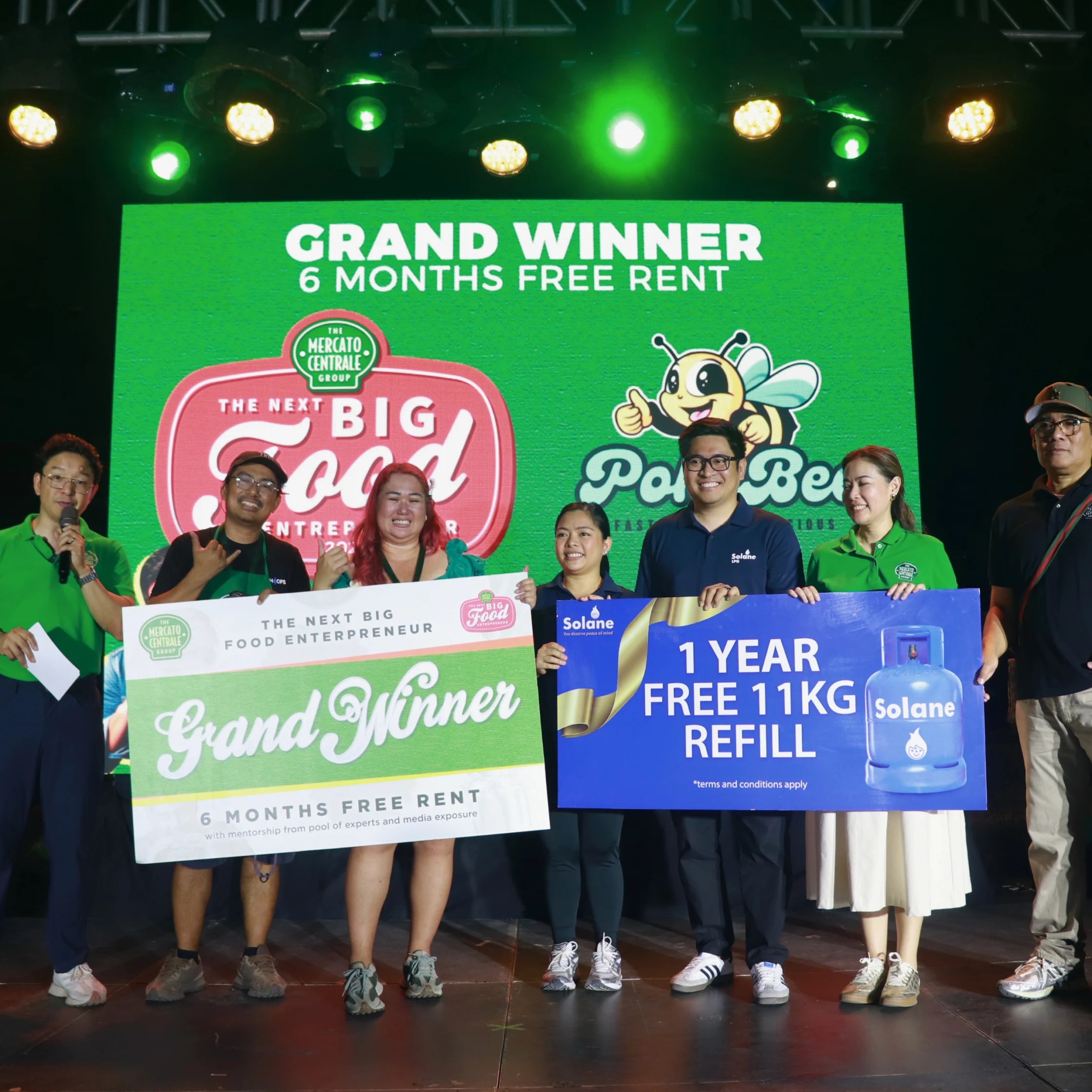 mercato centrale pokebee winner the next big food entrepreneur