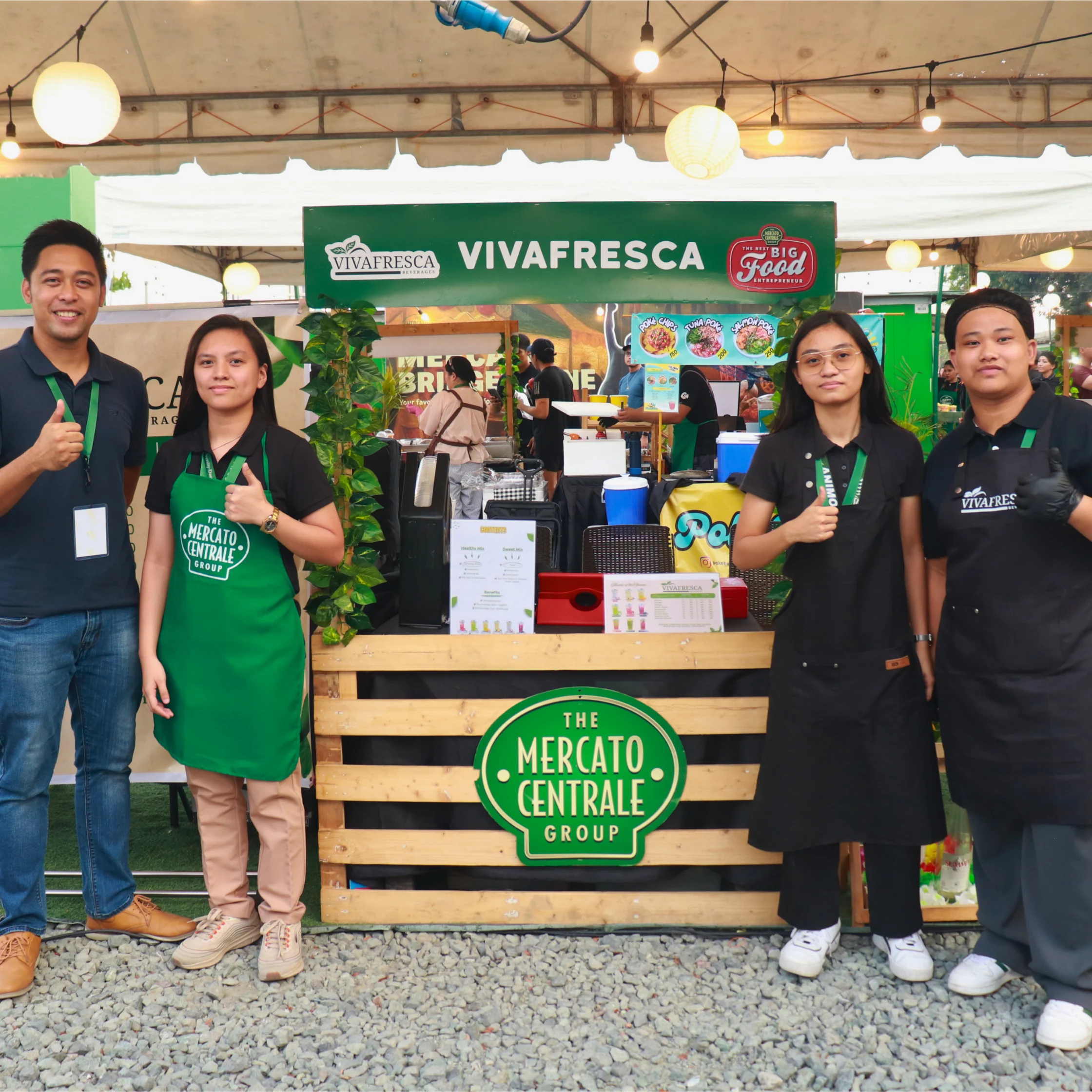 mercato centrale viva fresca