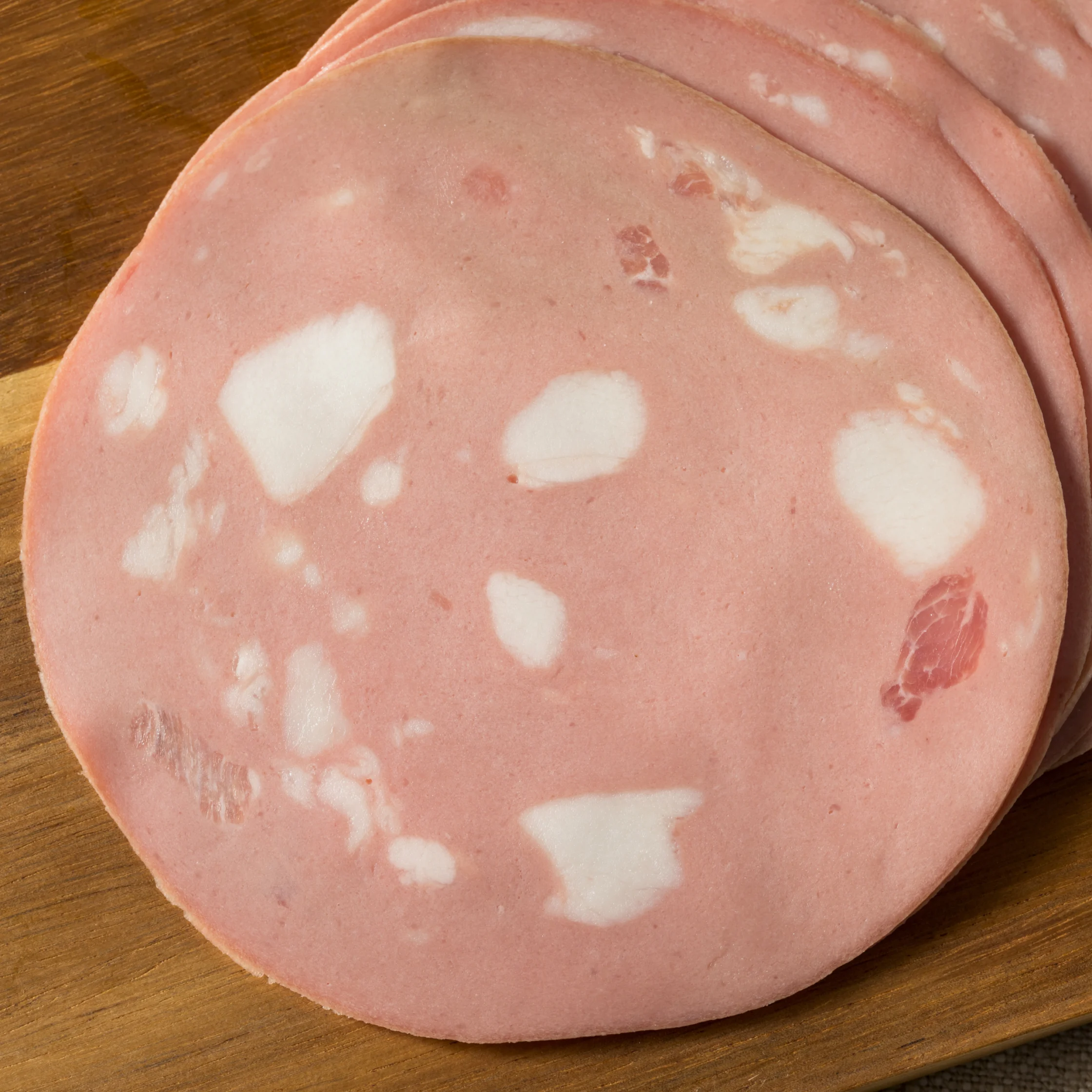 mortadella sliced anthony bourdain sandwich meat
