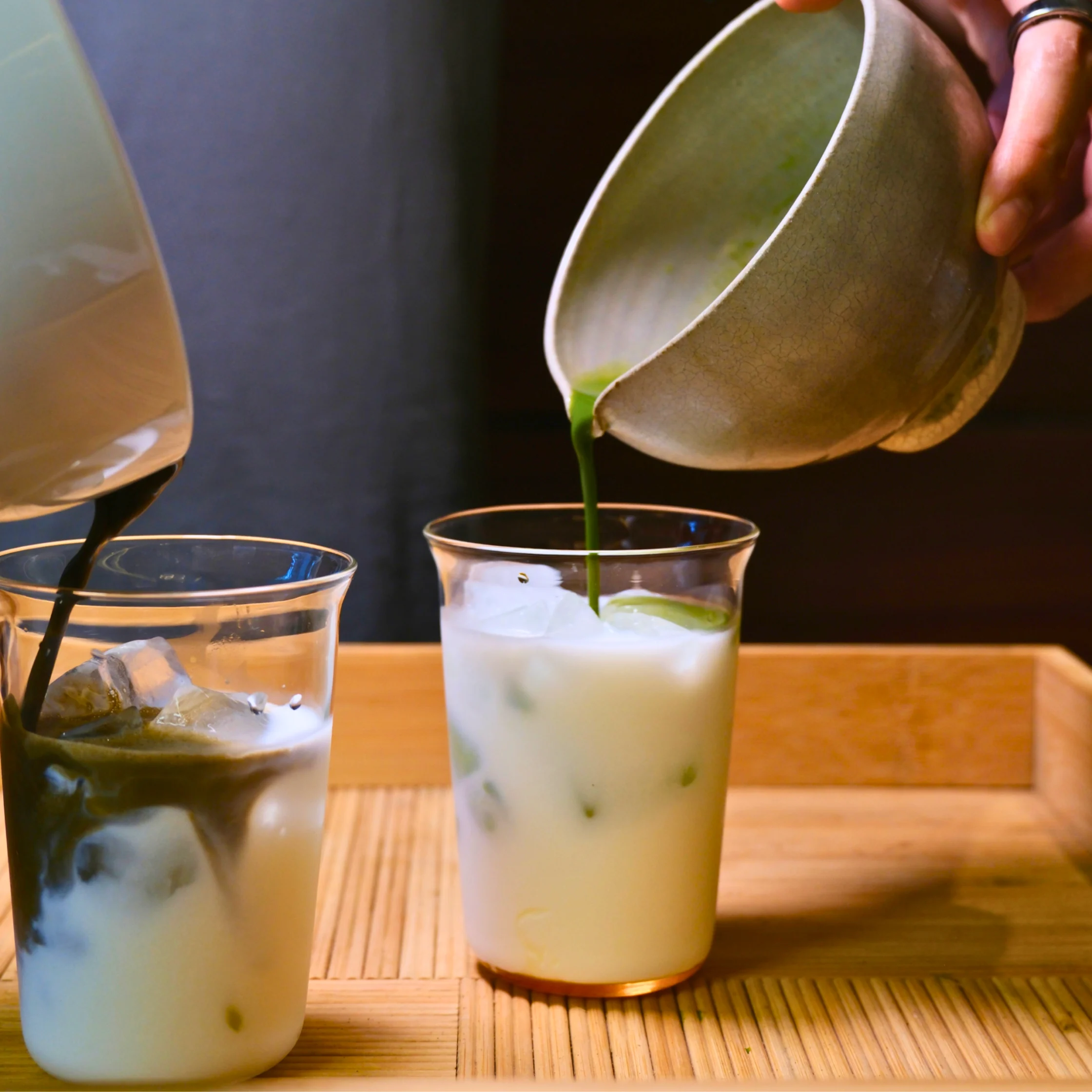 podhaus matcha pods 2