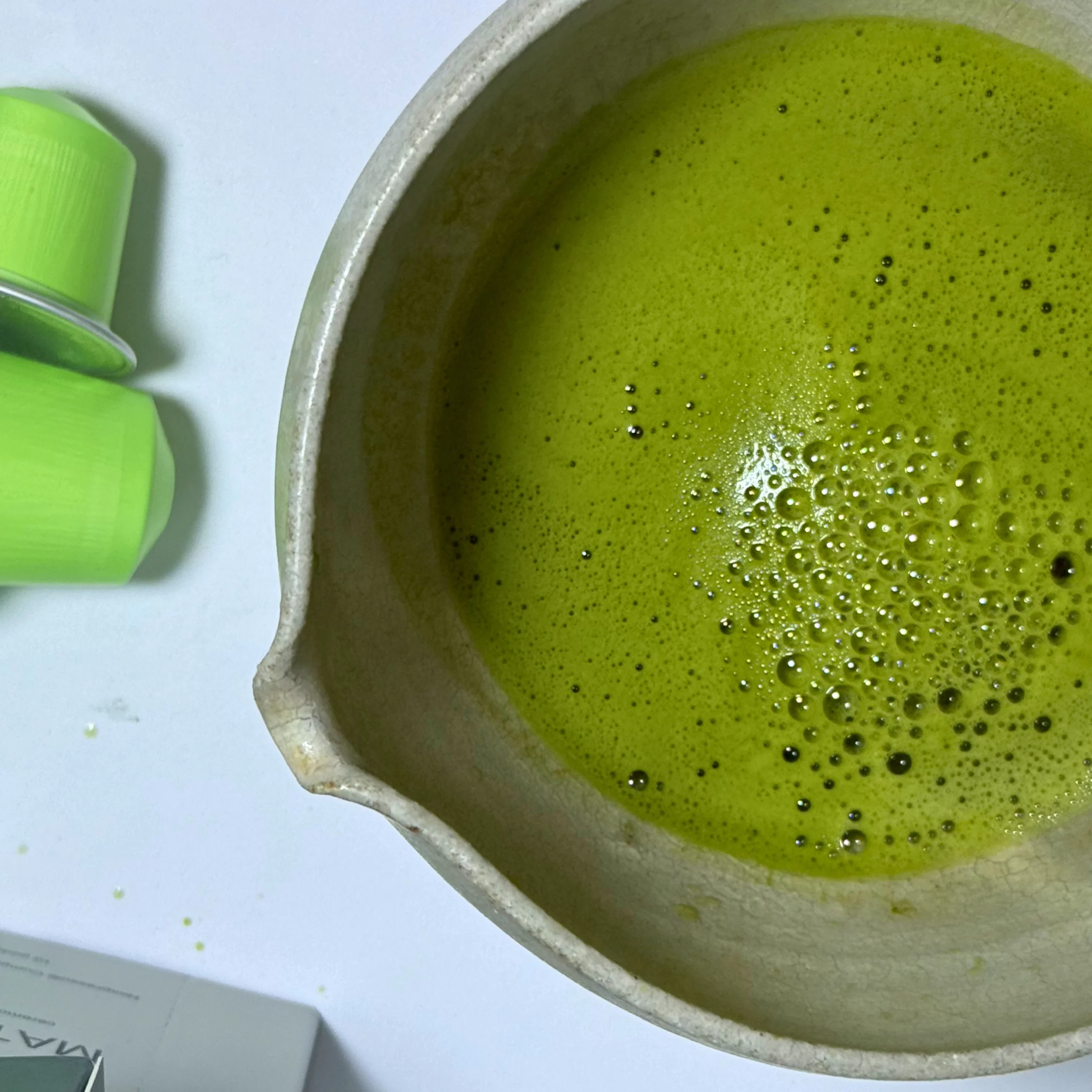 podhaus matcha pods 2