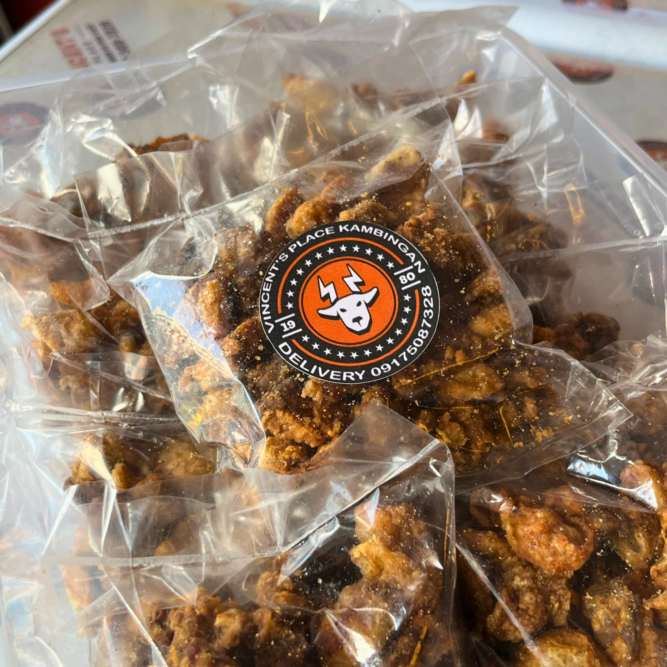 vincents place kambingan manila chicharon