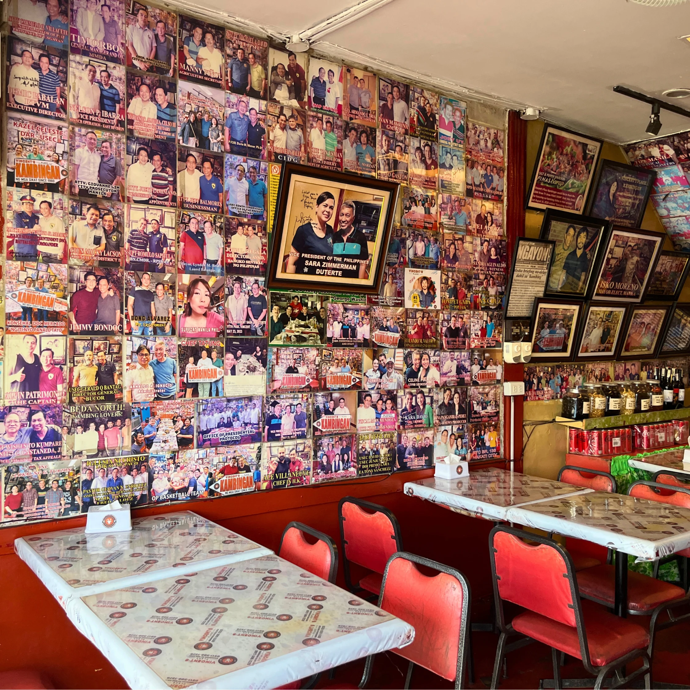 vincents place kambingan manila interior
