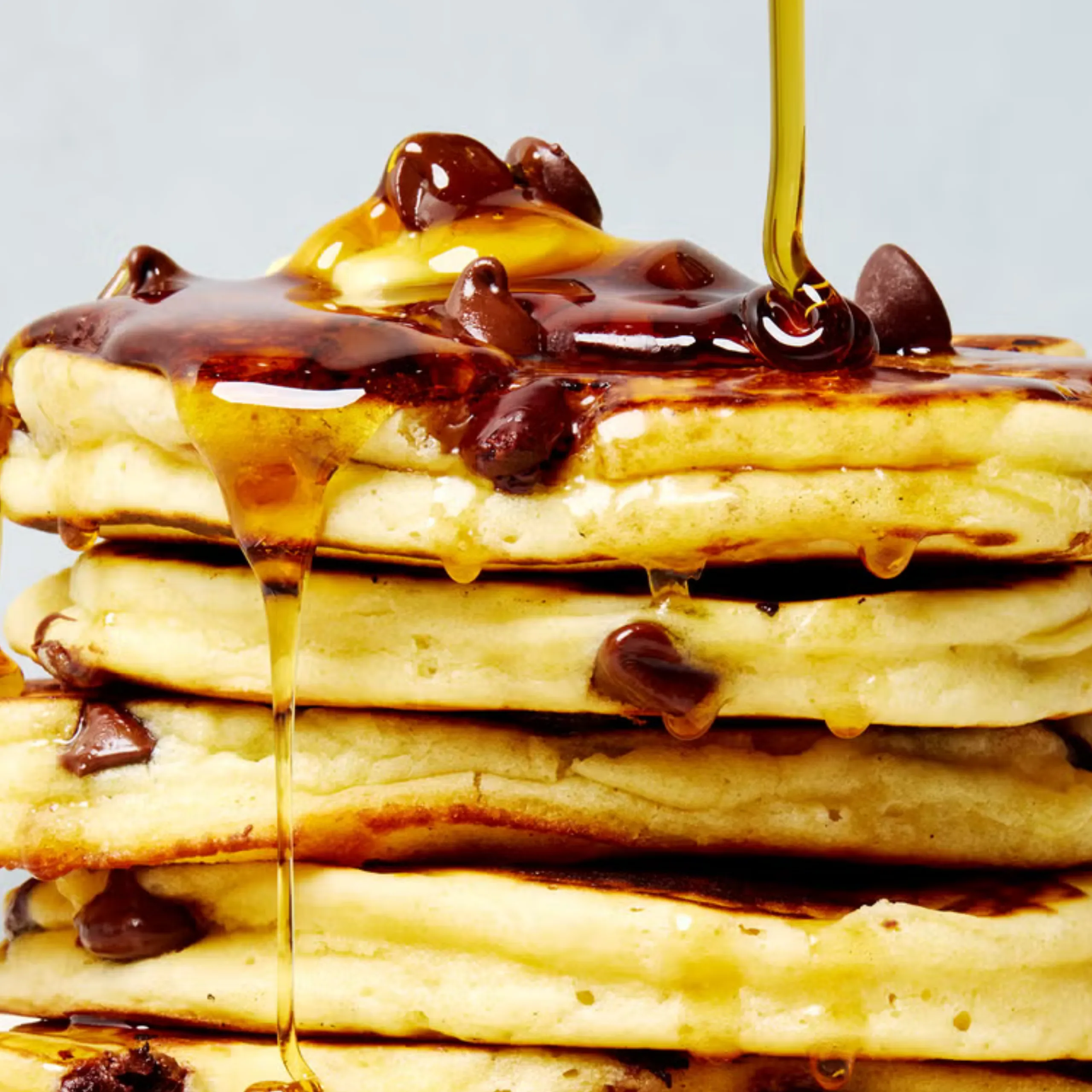 Chocolate Chip Pancake main