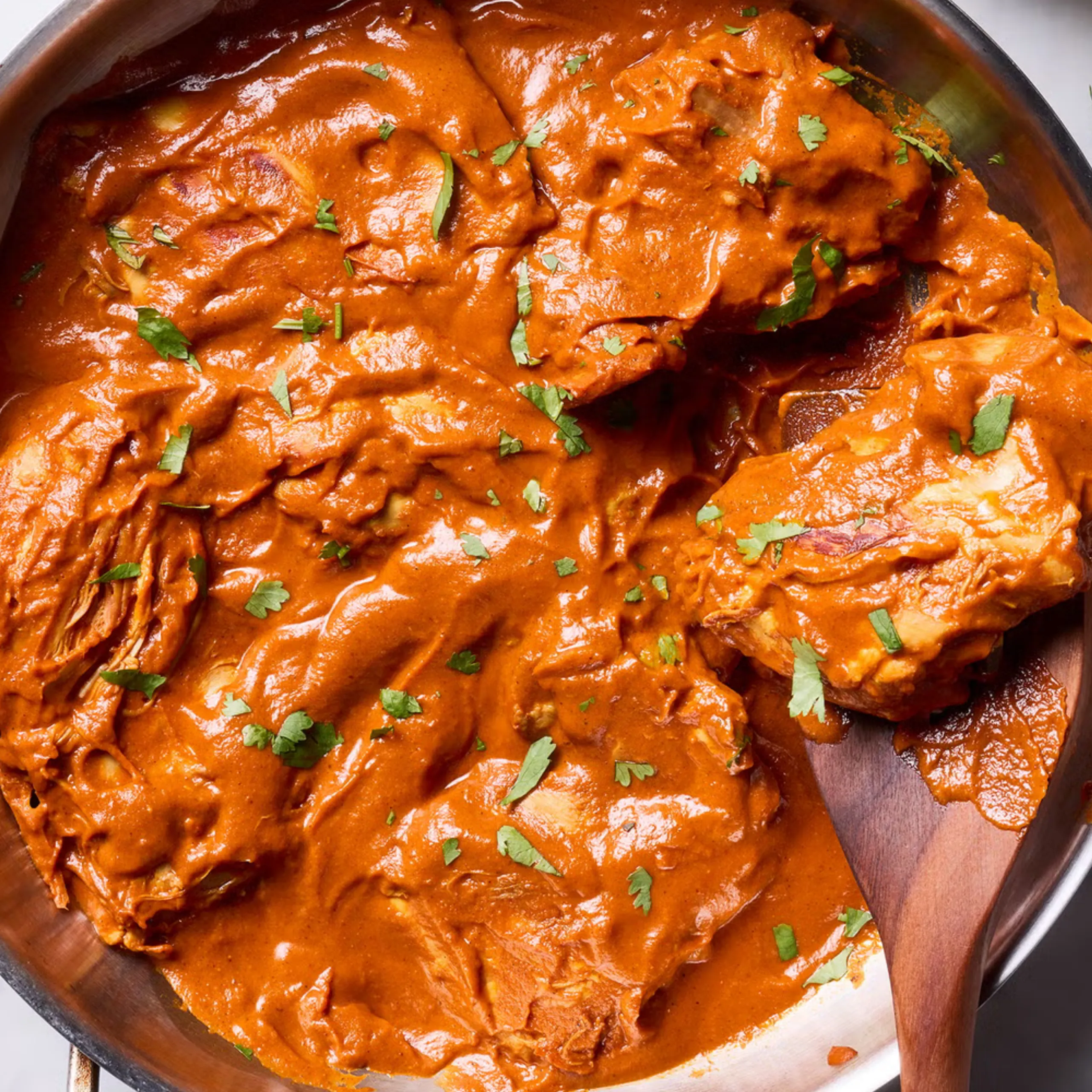 Chicken curry main
