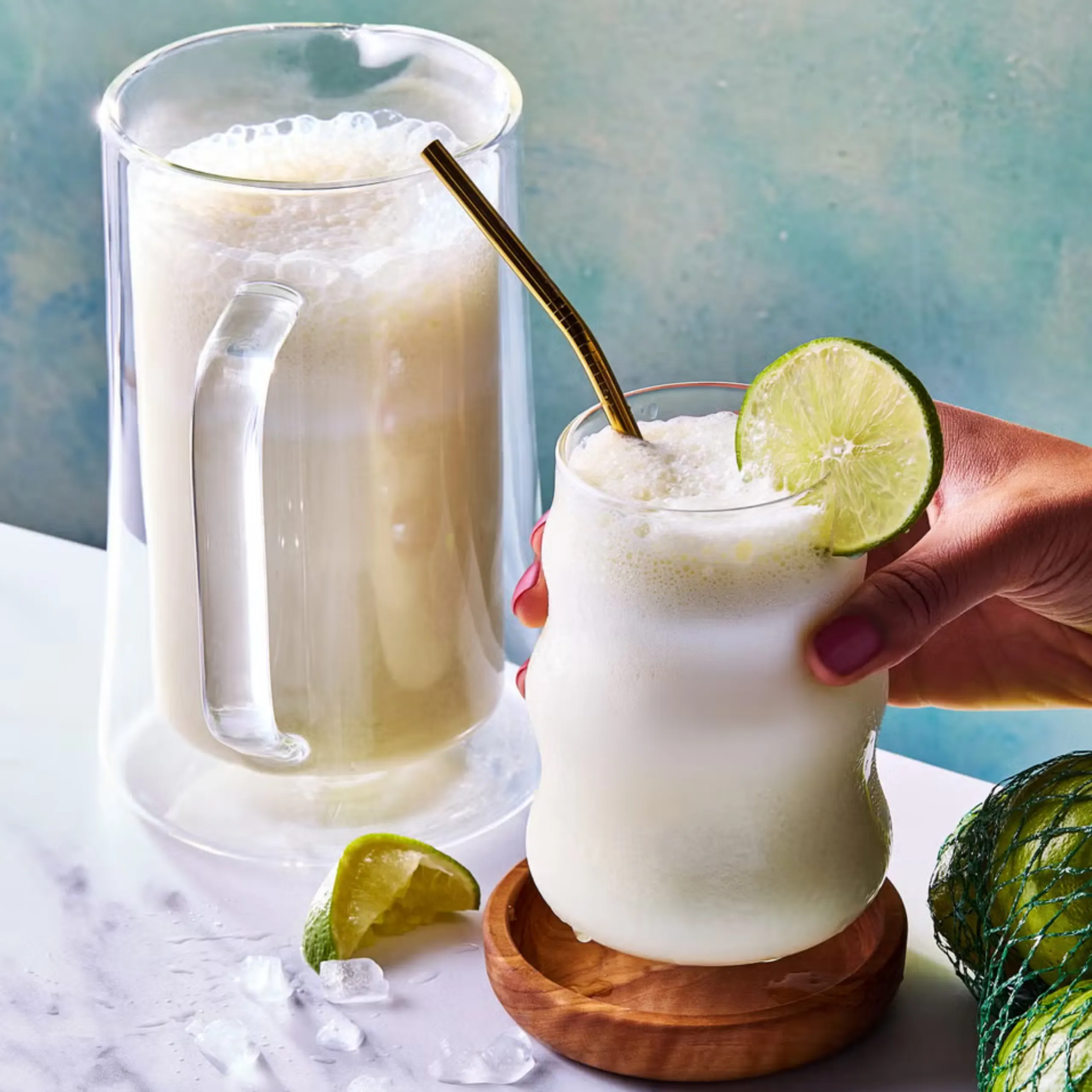 Brazilian Lemonade End