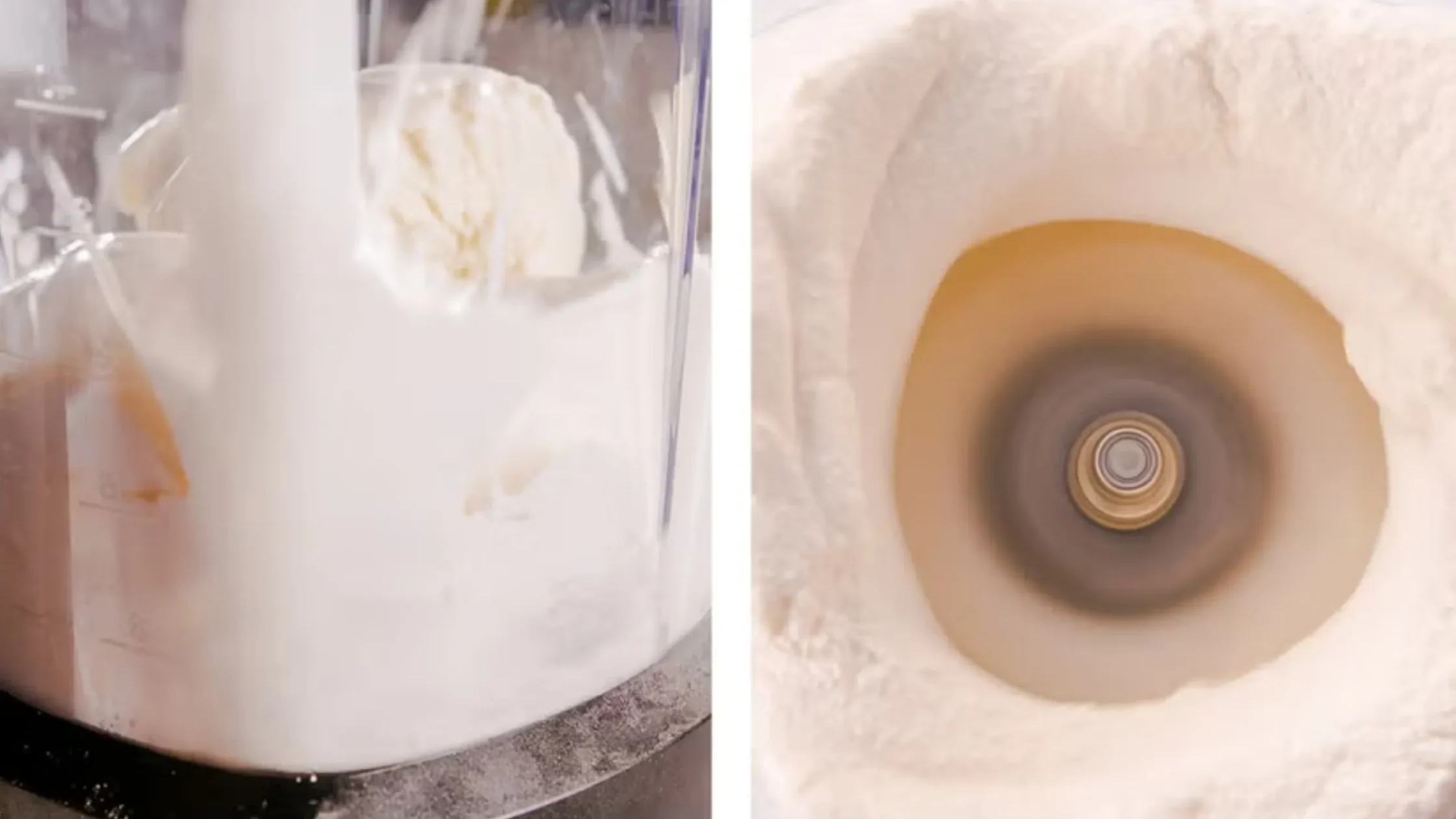 Ice cream in Milkshake