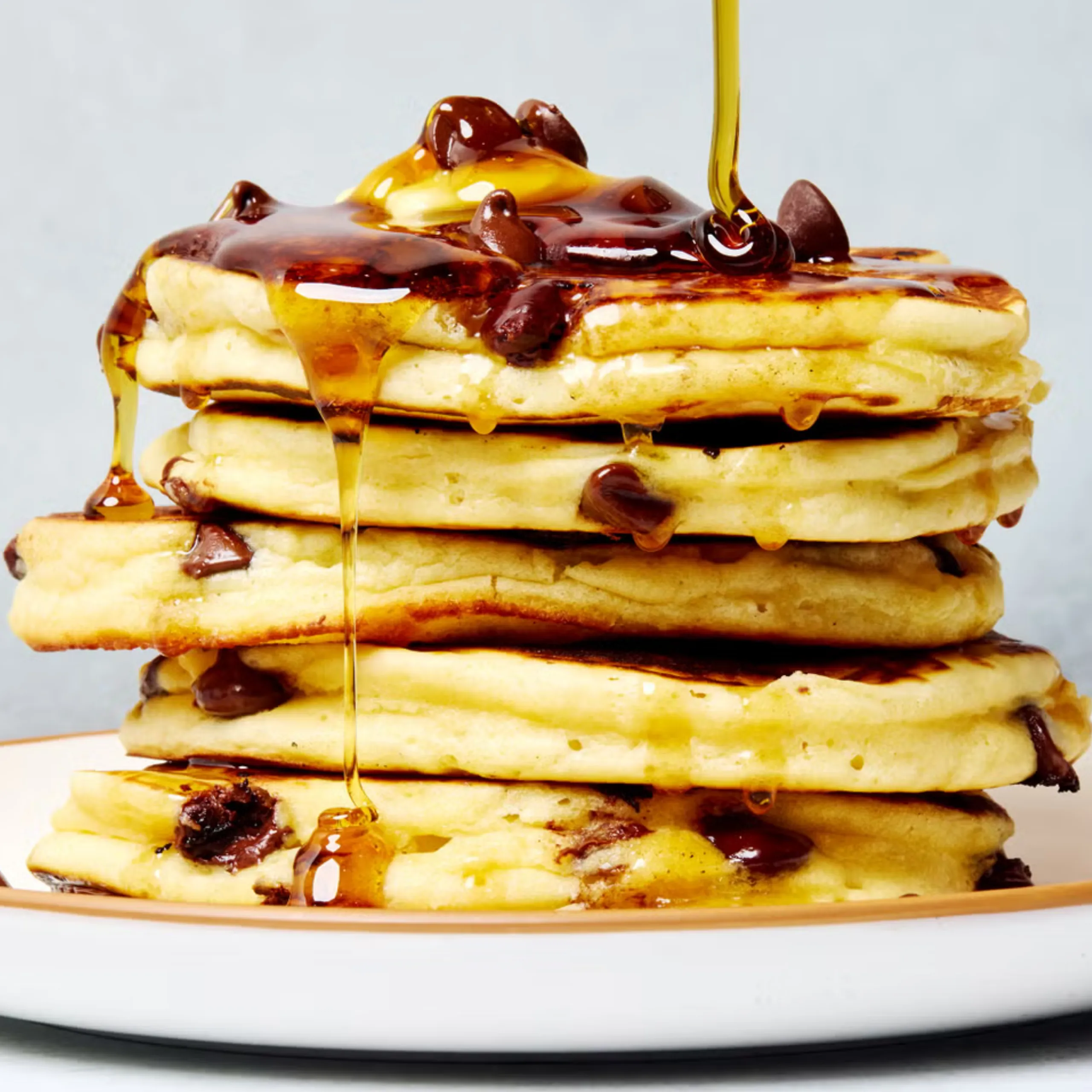 Chocolate Chip Pancake 1 end