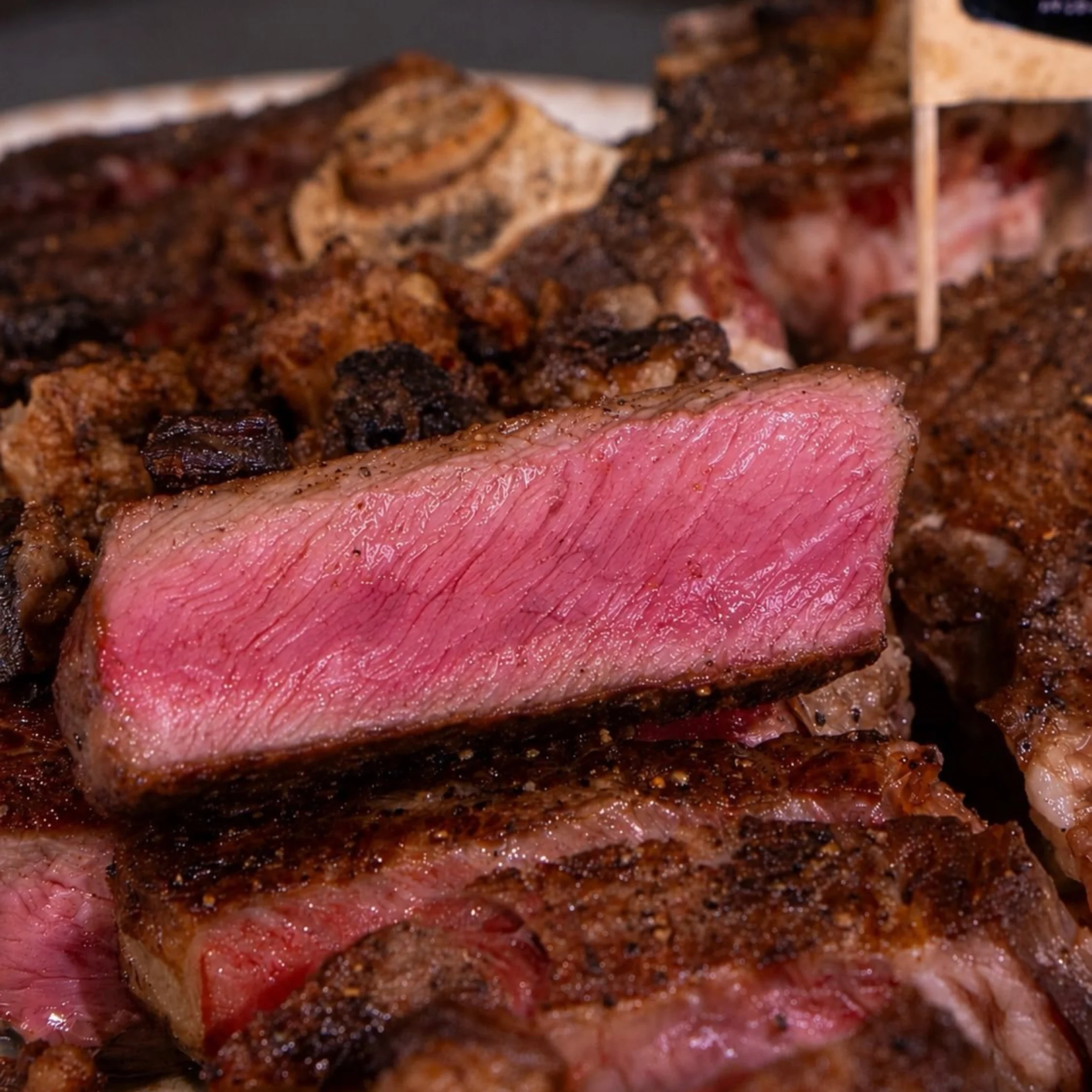 Argentinian T-Bone Steak from Mamou