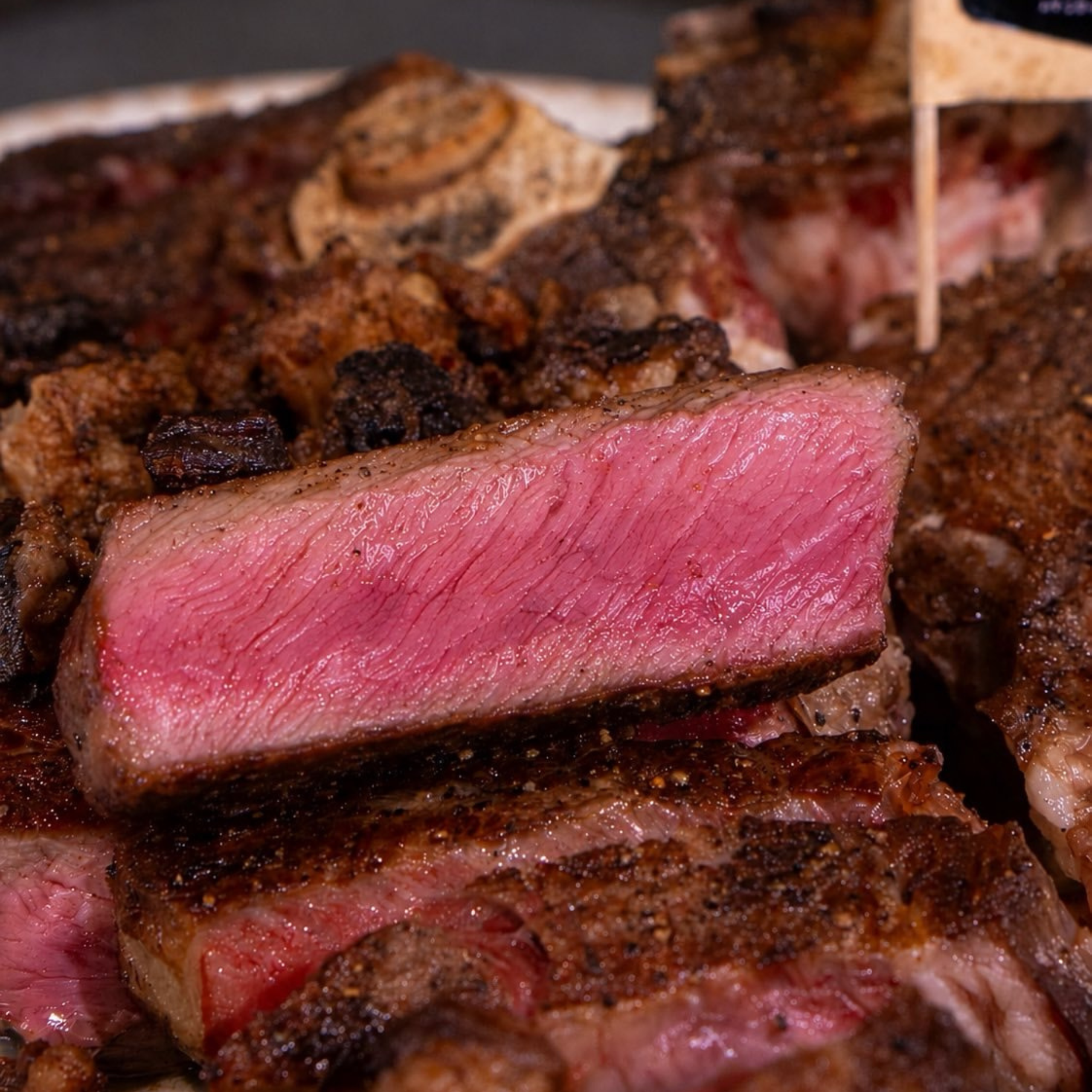 Argentinian T-Bone Steak from Mamou