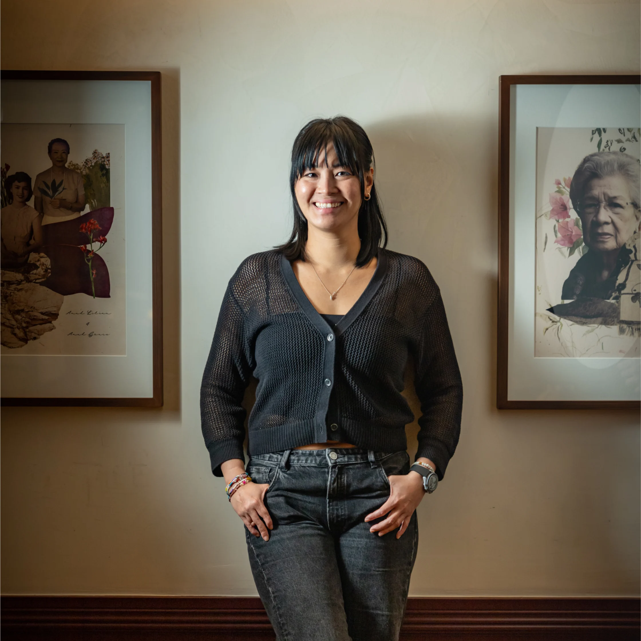 Bernice Tiu (The Curator, Po & Pilar, and Pour House)