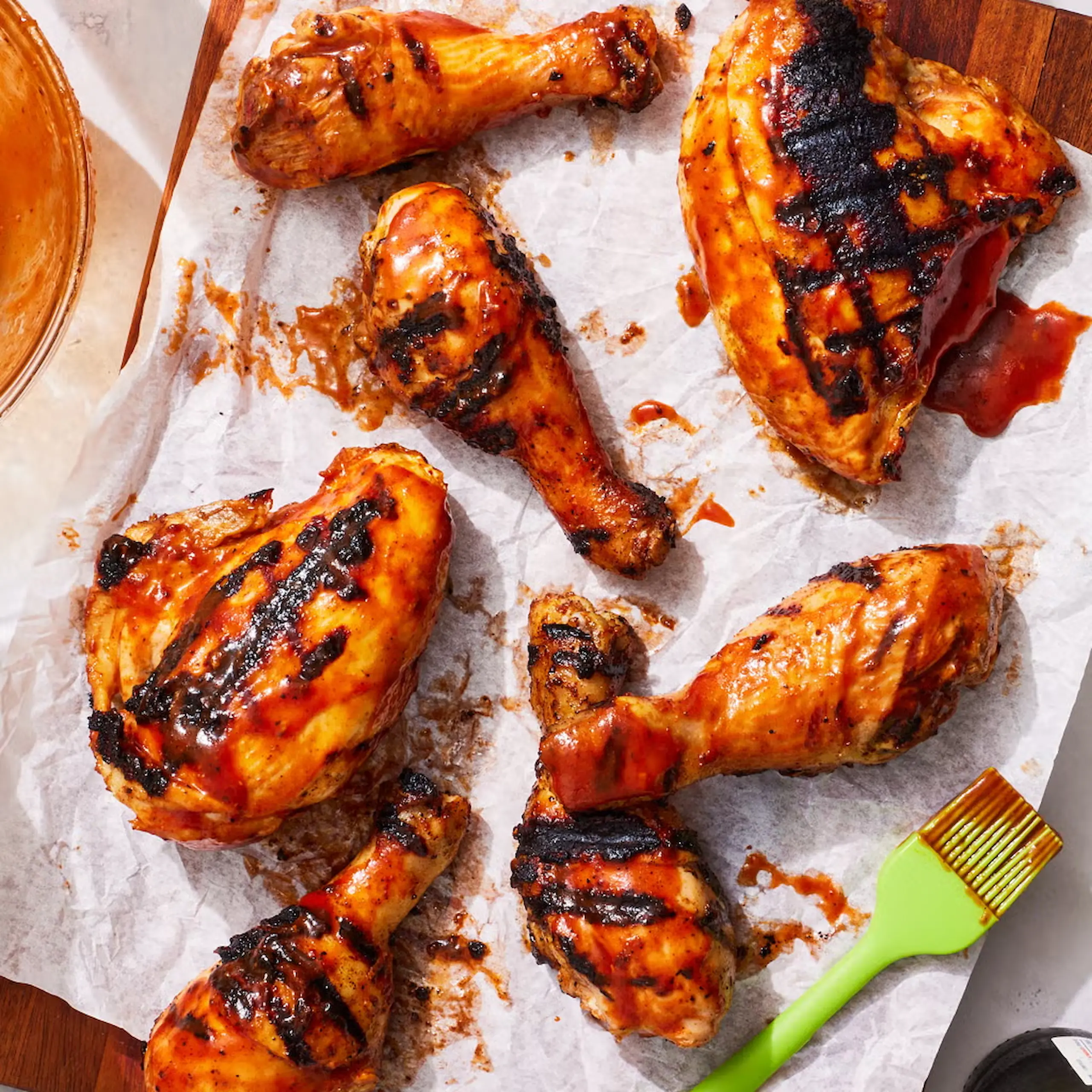 BBQ Chicken Marinade Main