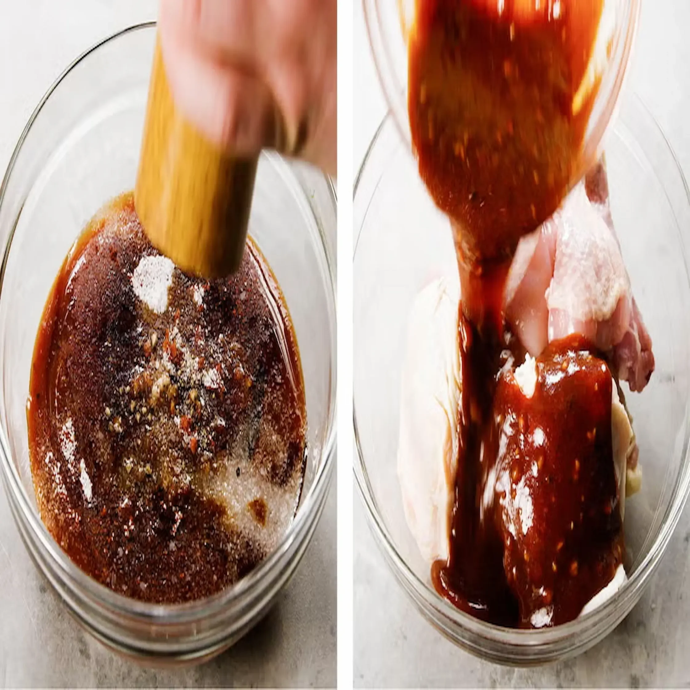 Marinade for BBQ Chicken