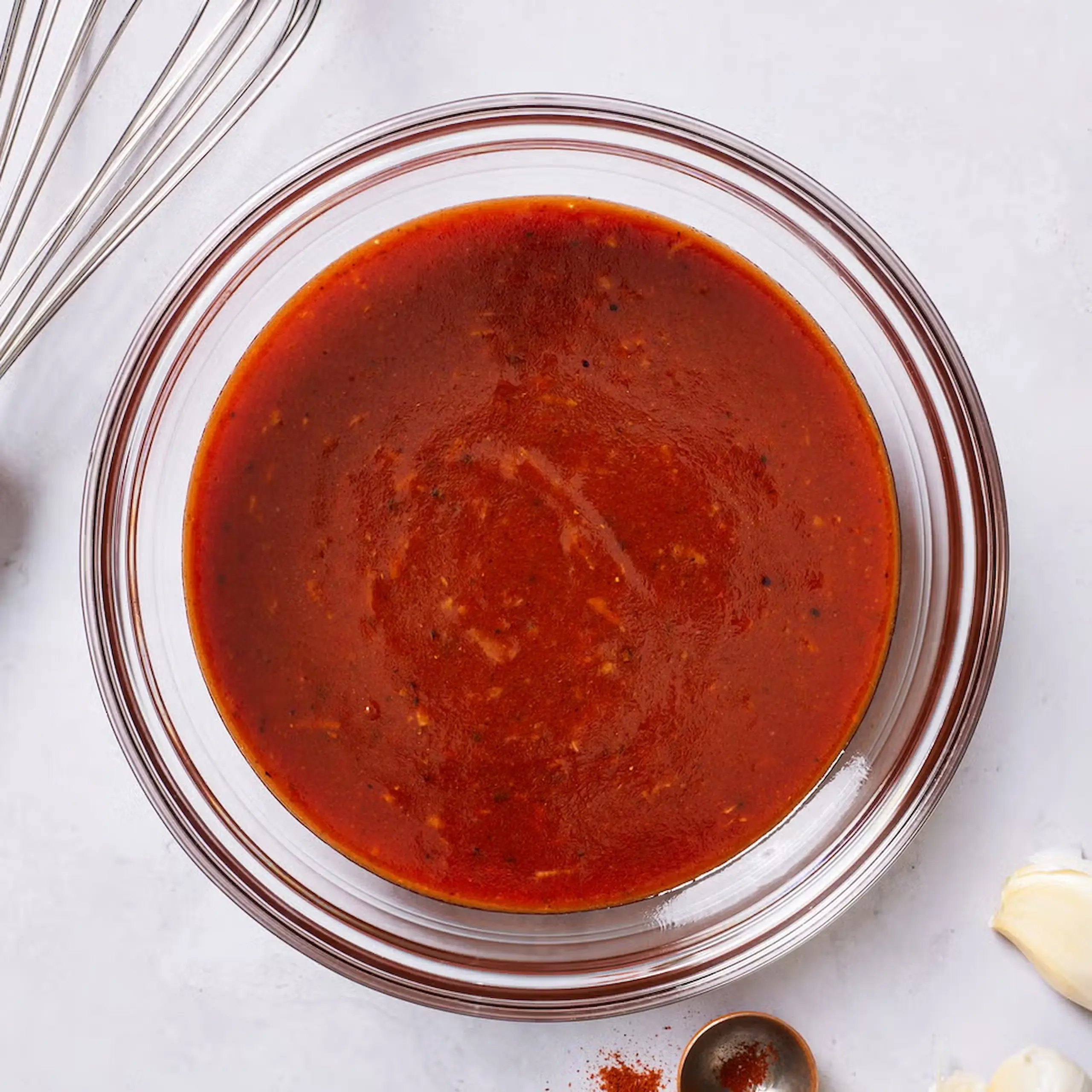 BBQ Chicken Marinade end