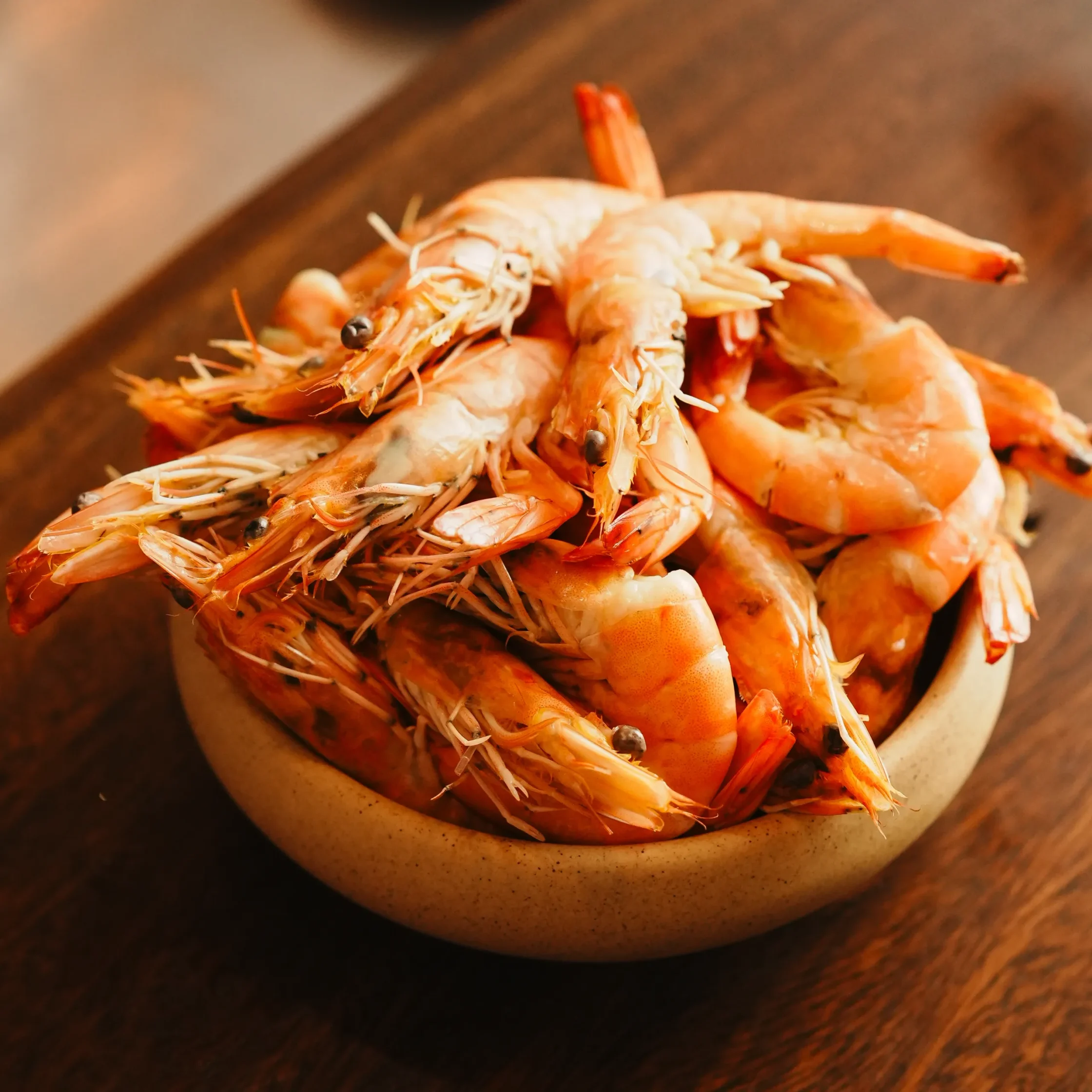 chef francis lacson of digamo visayas menu delish philippines grand launch shrimp suahe