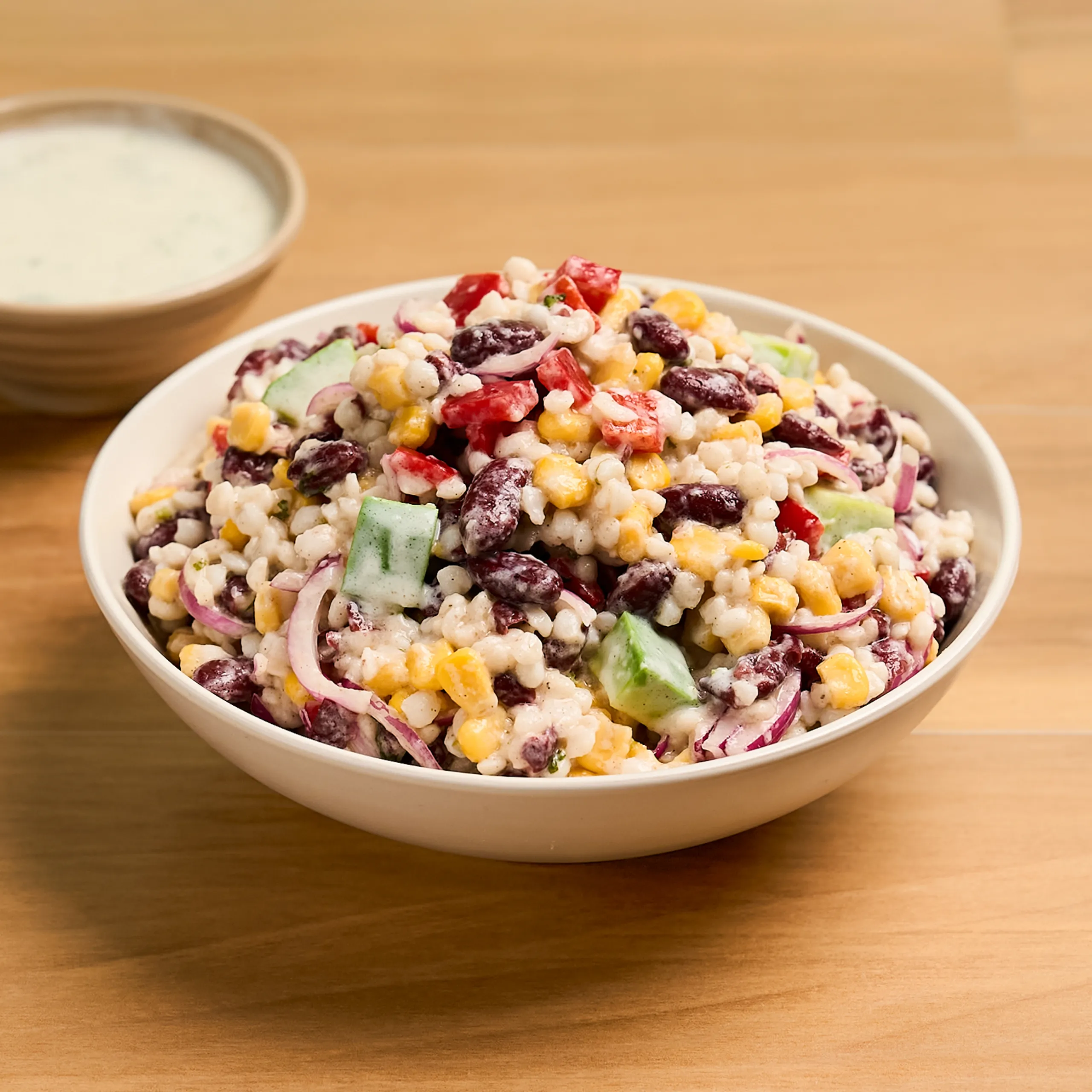 Adlai Red Kidney Beans Salad main