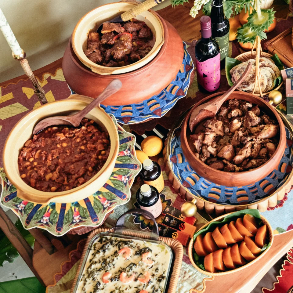 EATS by ArteFino spread filipino ulam kakanin and food
