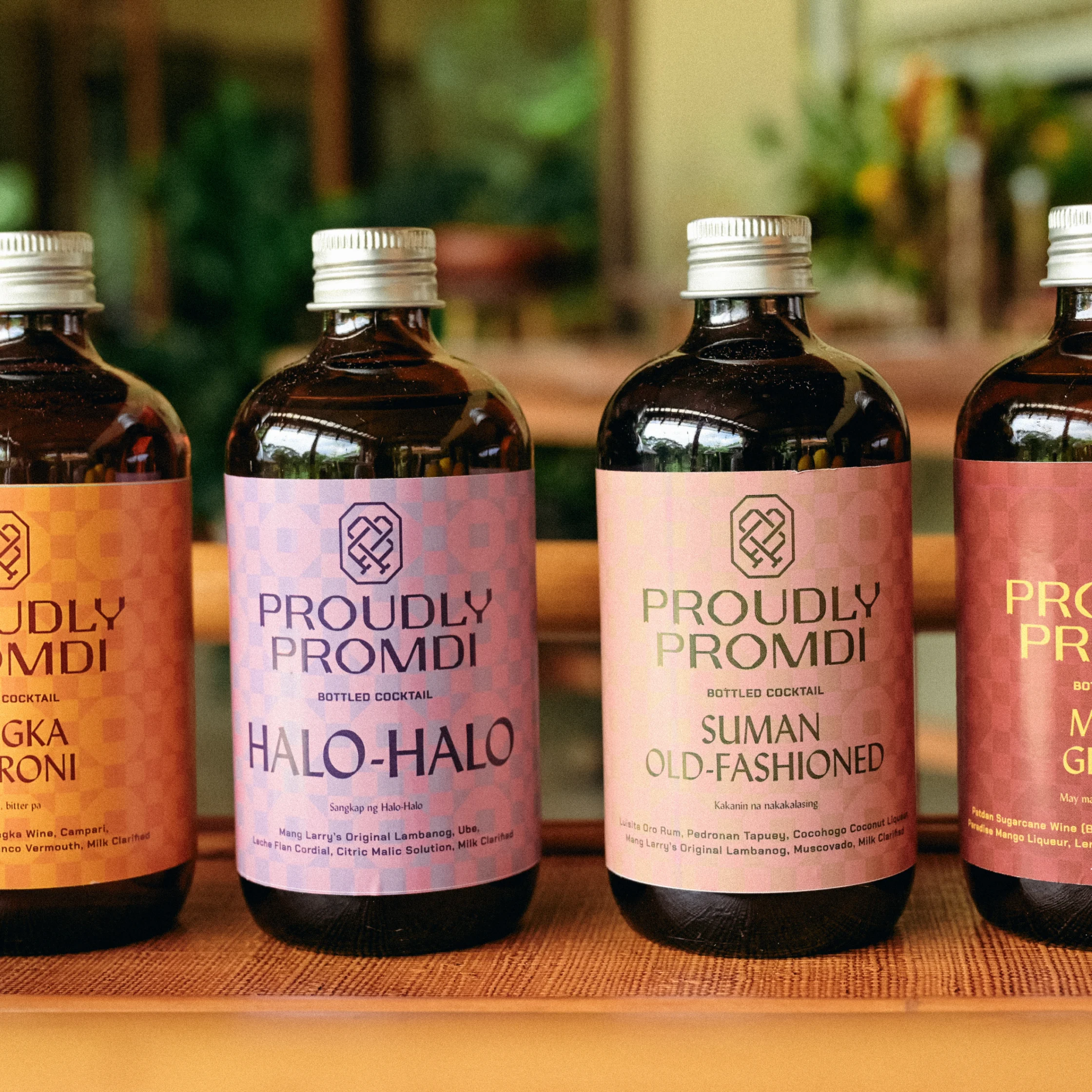 EATS by ArteFino proudly promdi drinks