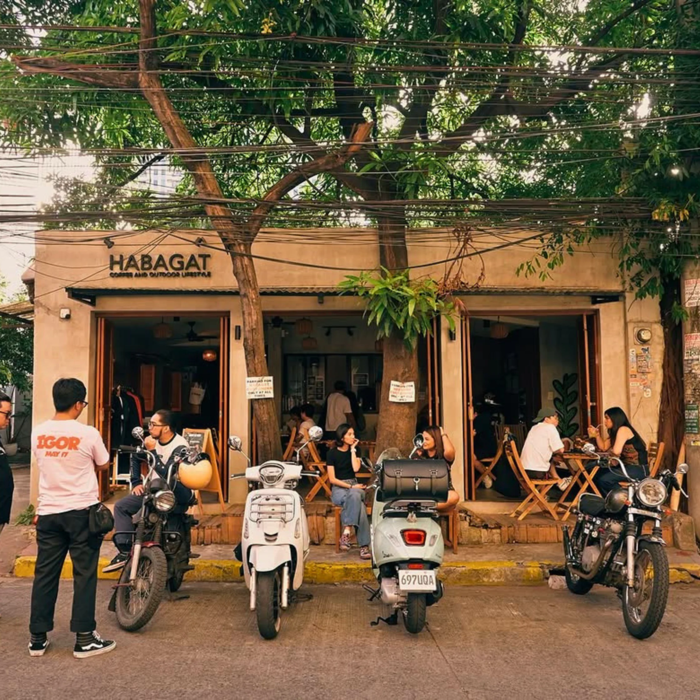 HABAGAT PHOTO COURTESY OF Habagat Coffee Official Instagram
