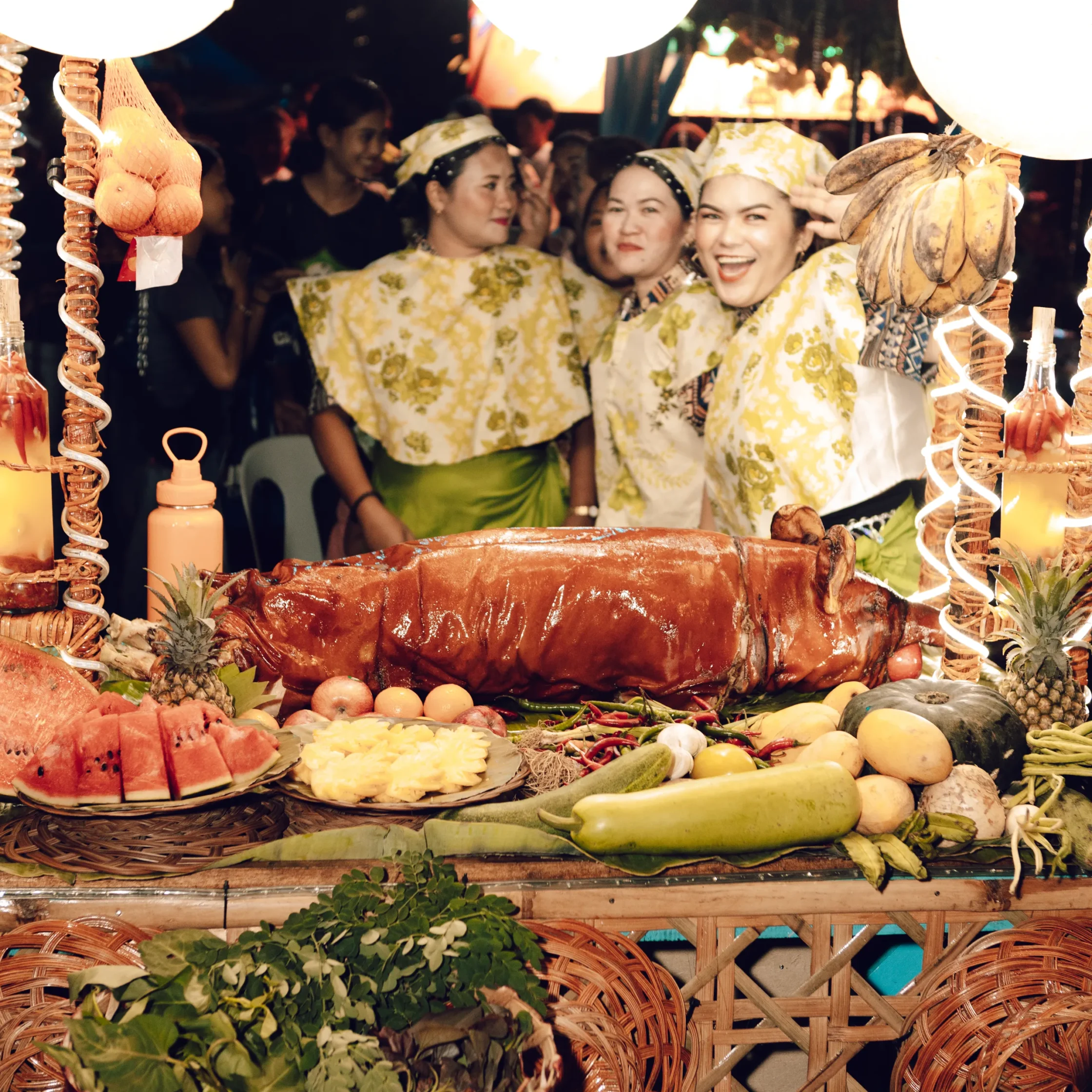 lechon kumbira ormoc leyte festival