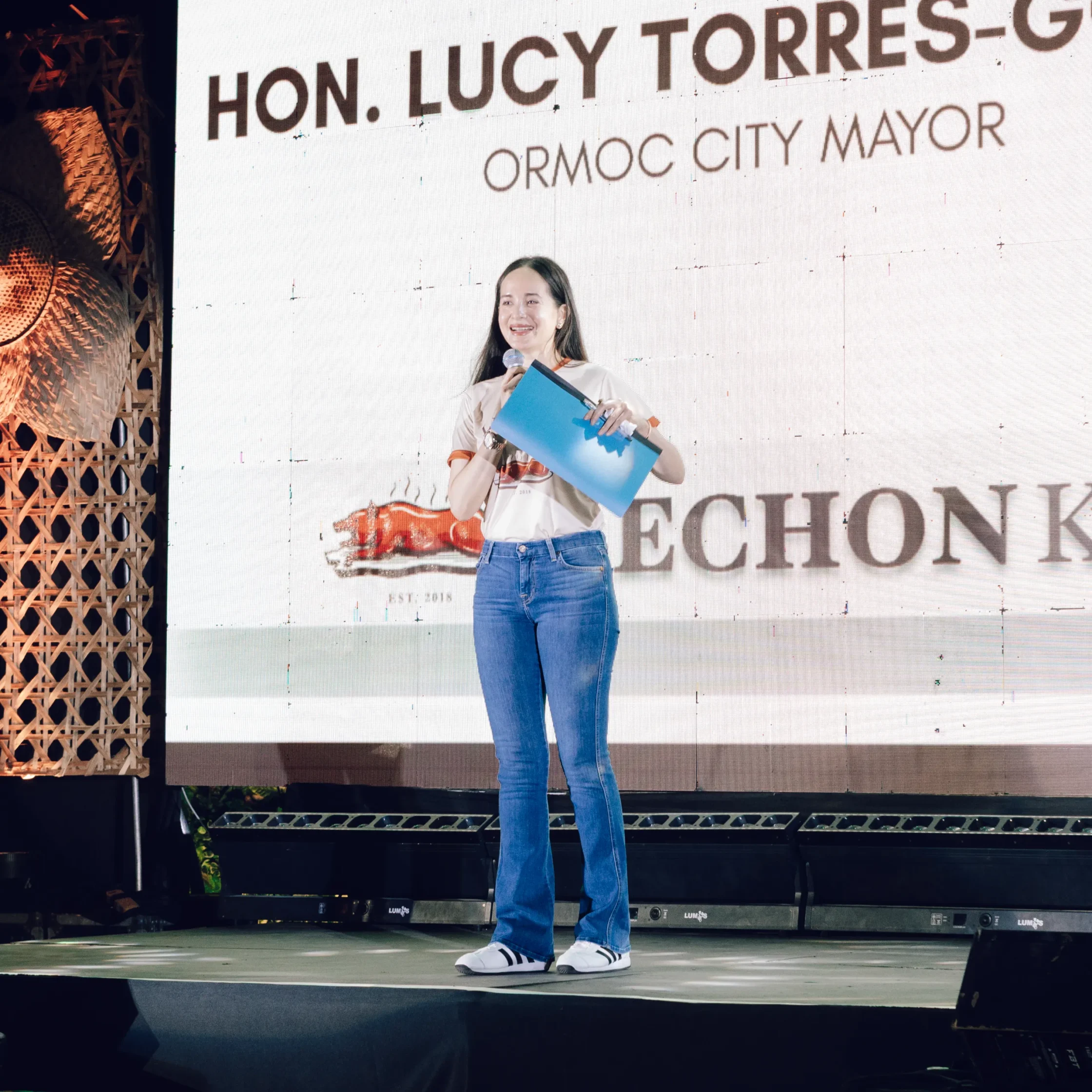 lechon kumbira ormoc leyte mayor lucy torres-gomez