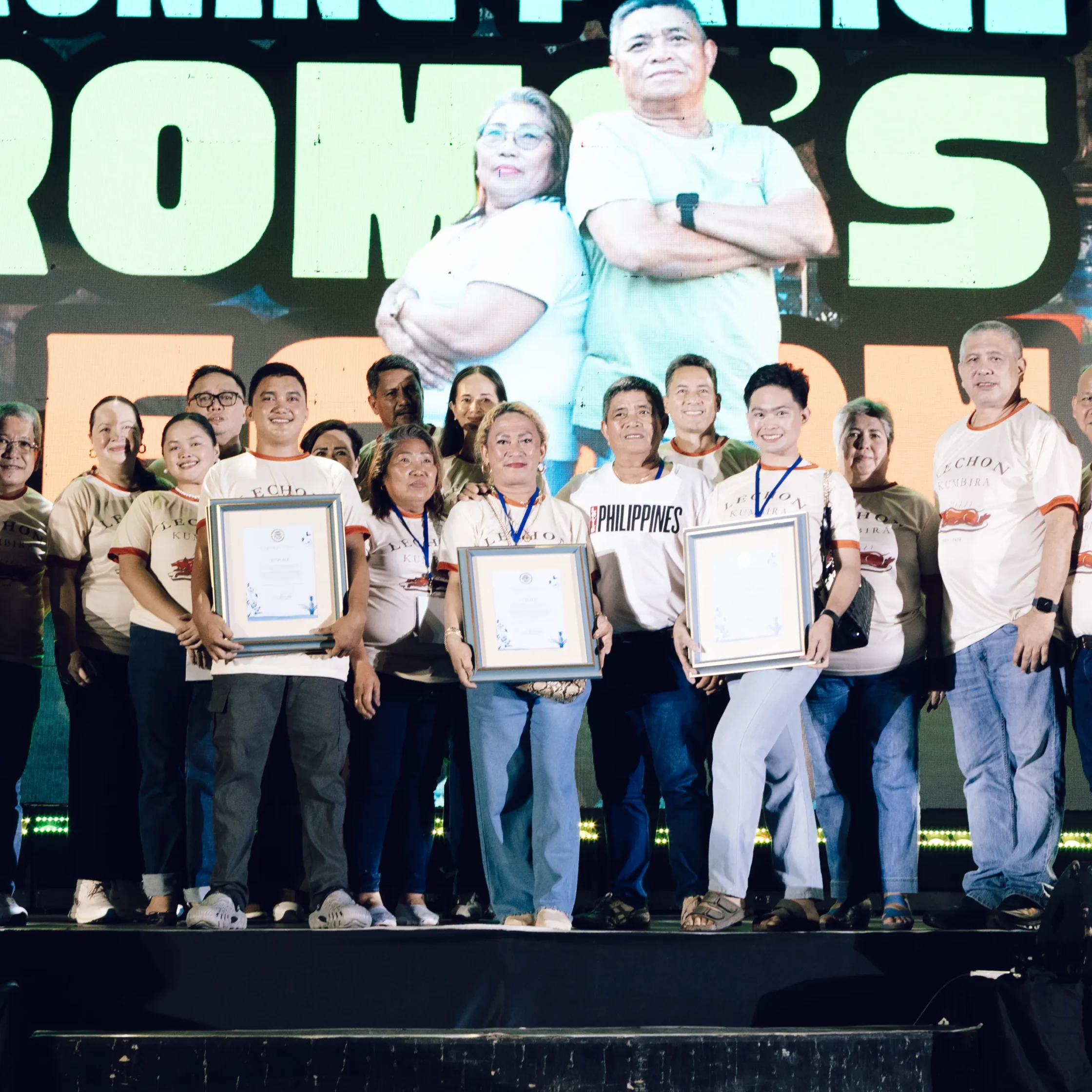 lechon kumbira ormoc leyte festival winners