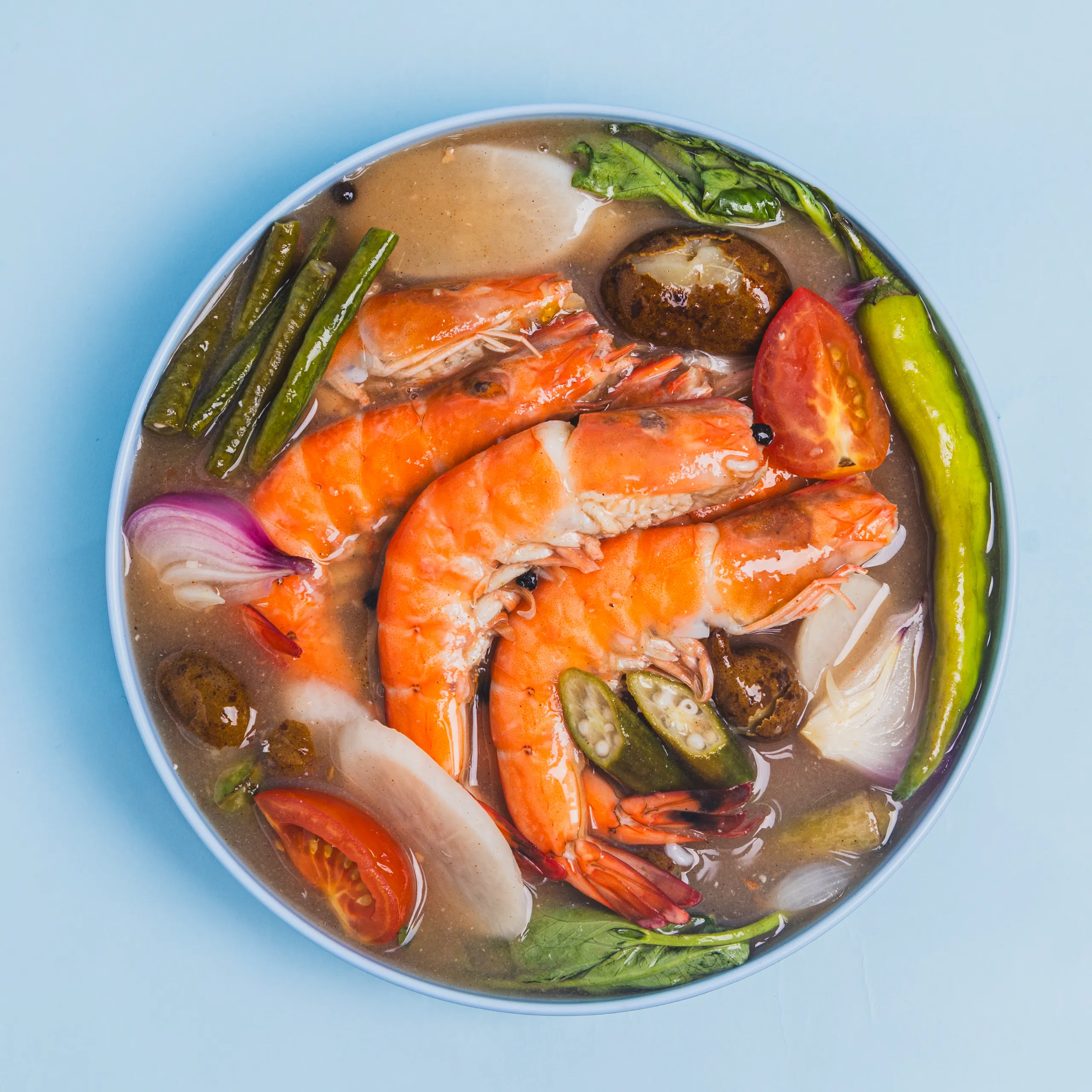 Sinigang na Hipon end