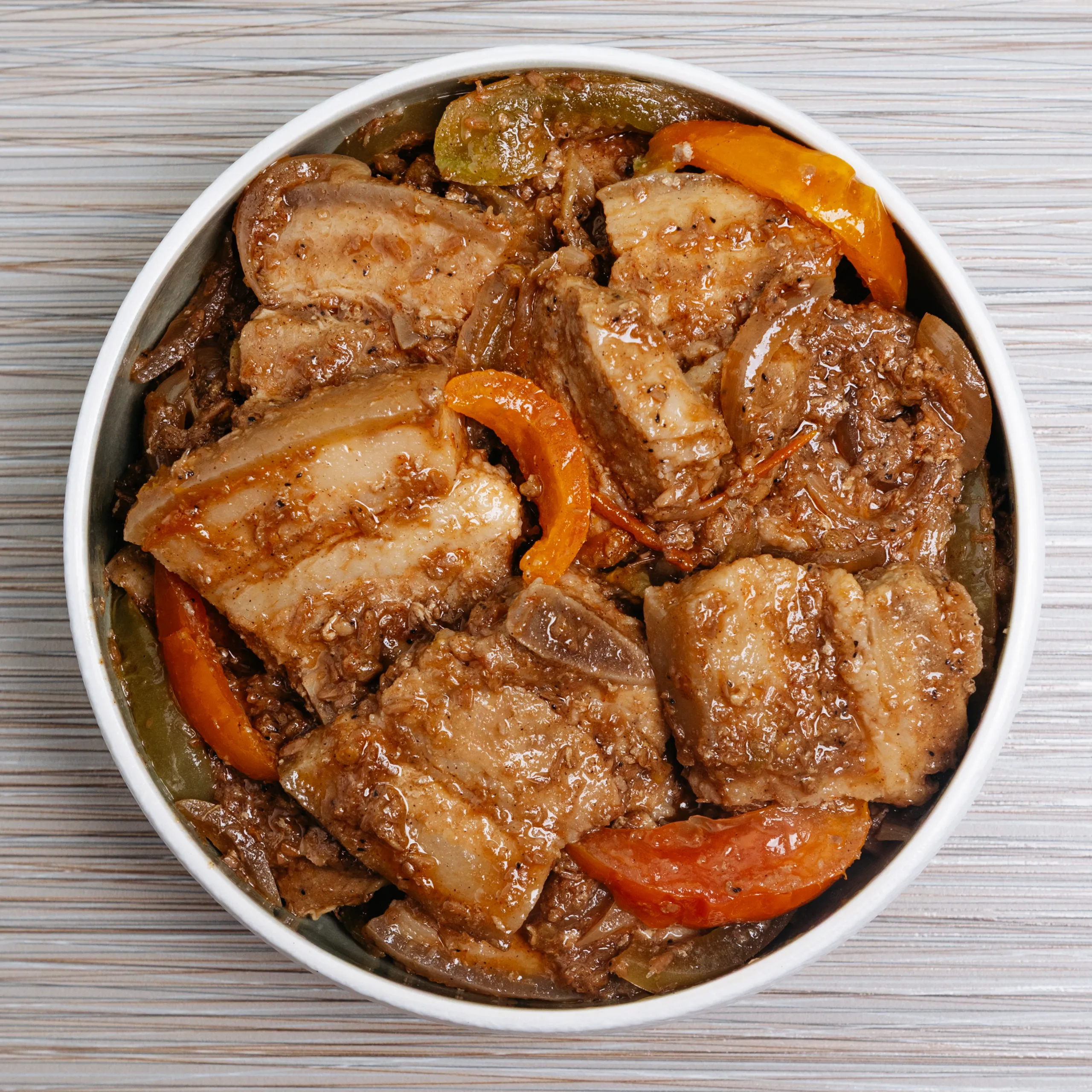 Binagoongang Baboy end
