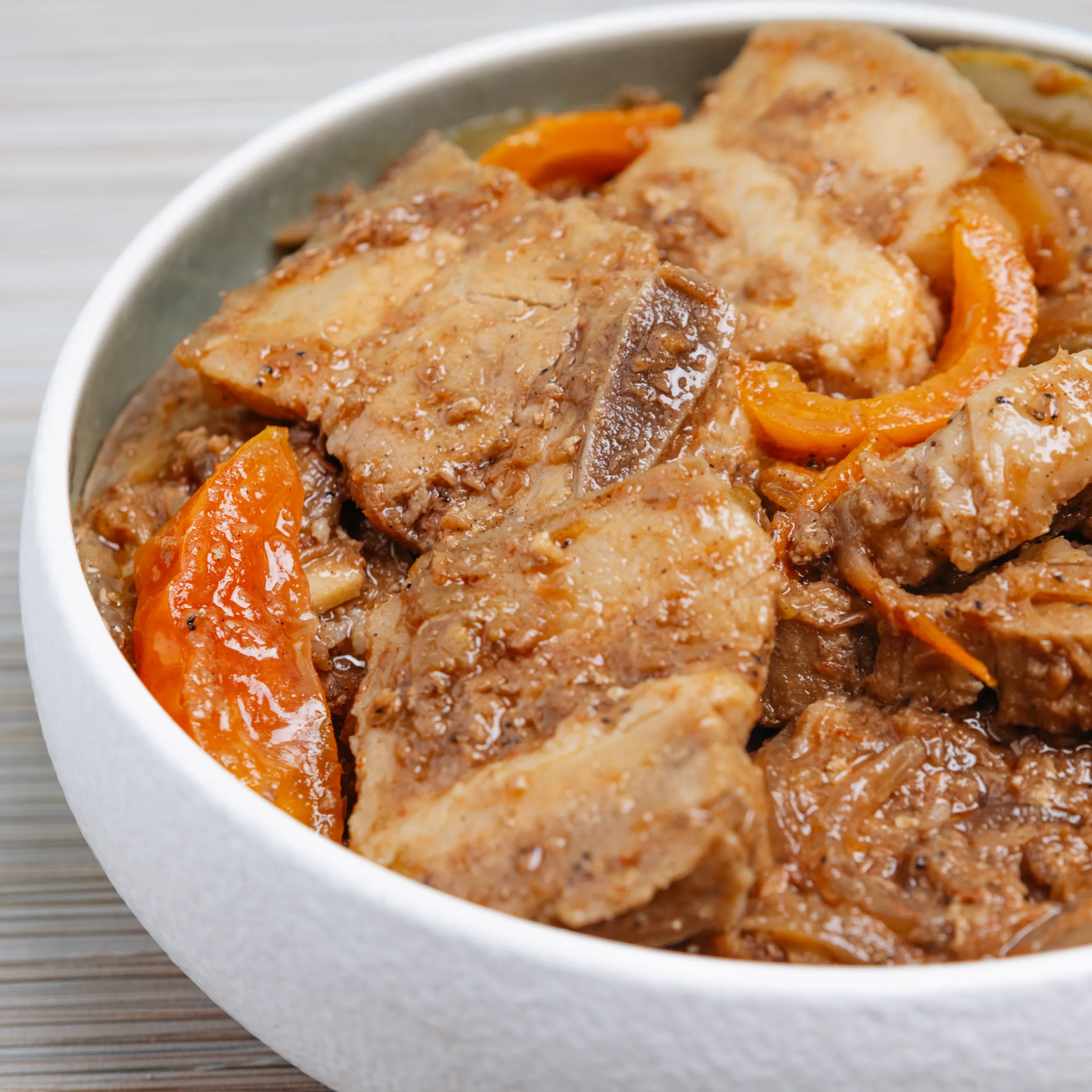 Binagoongang Baboy Main