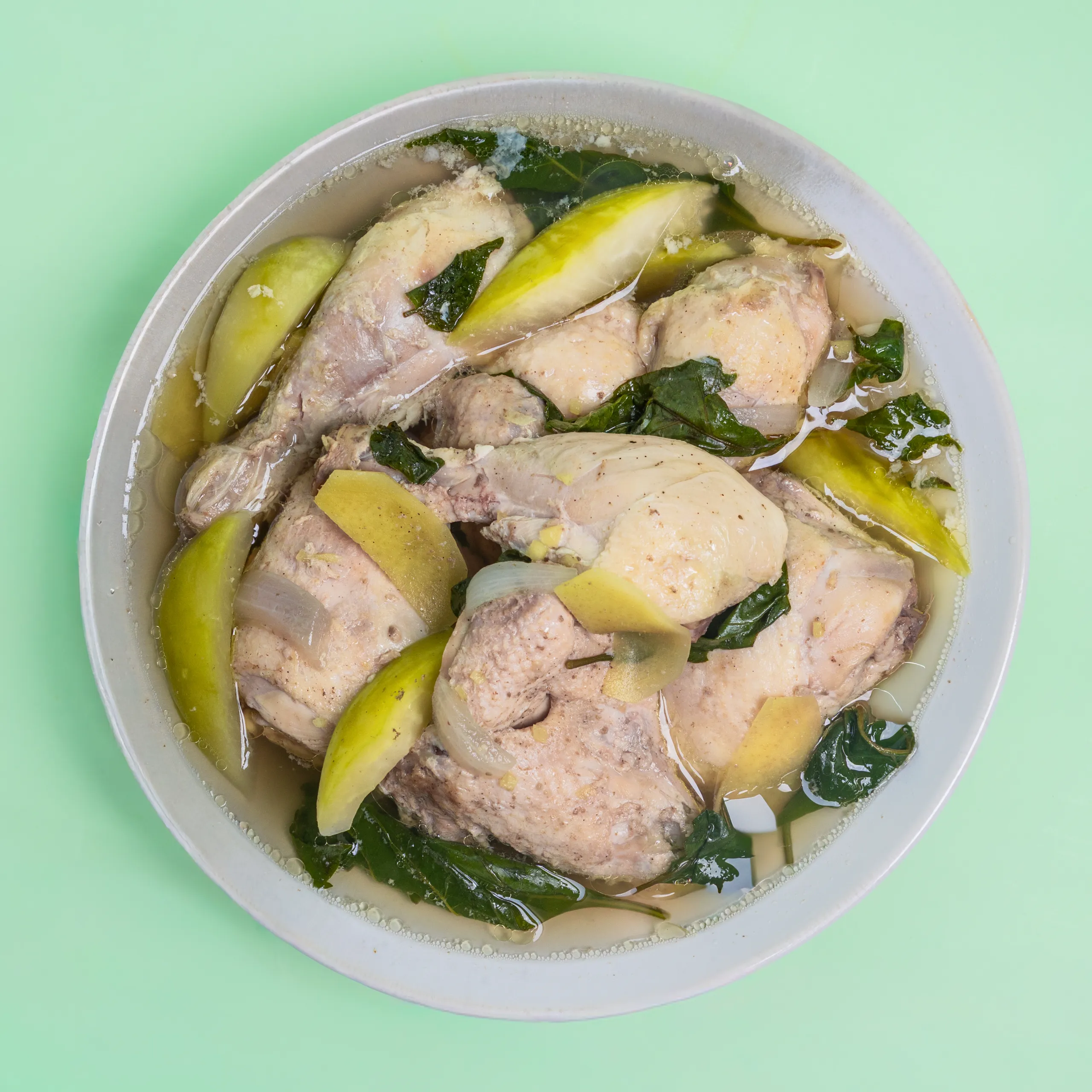 Tinolang manok main 2