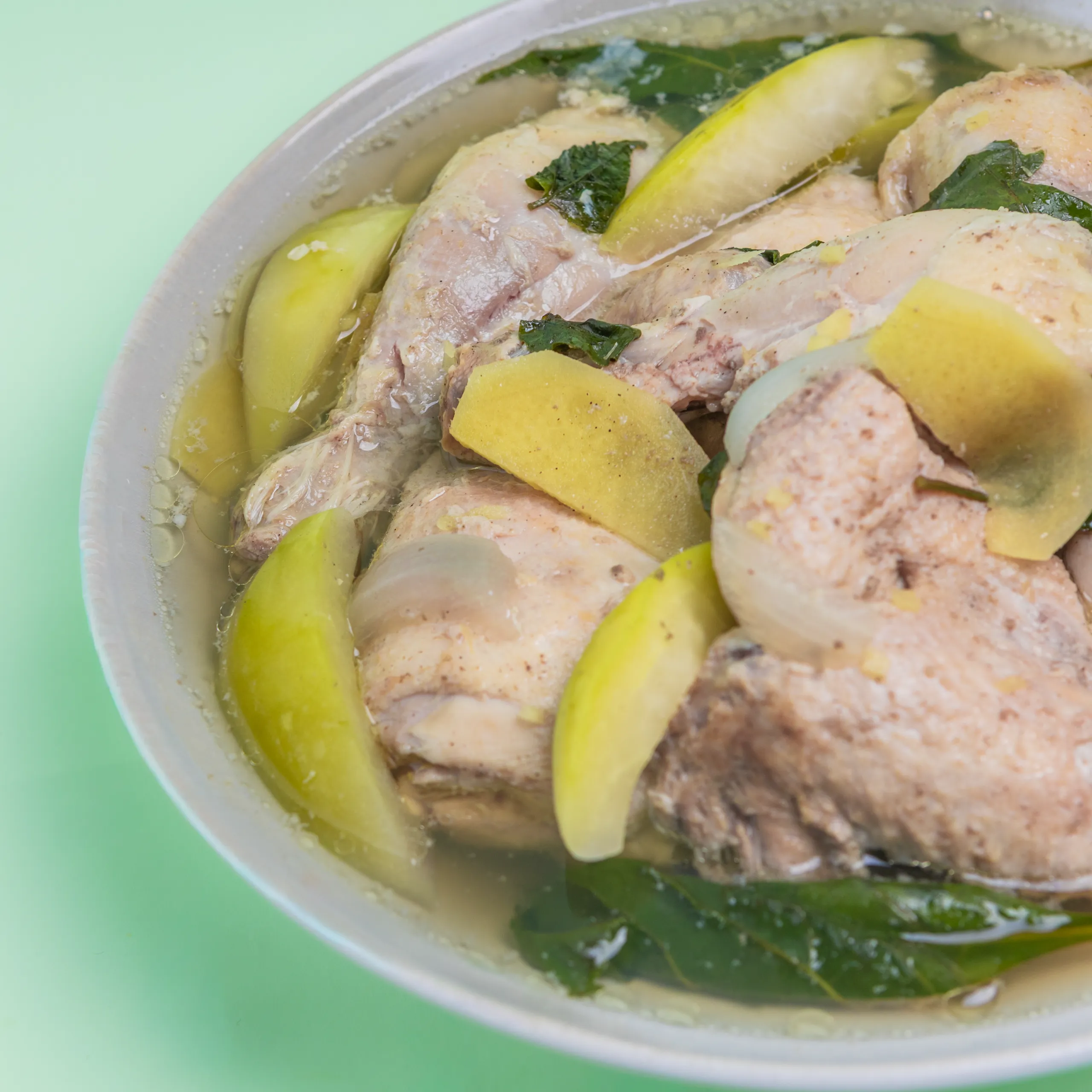 Tinolang manok