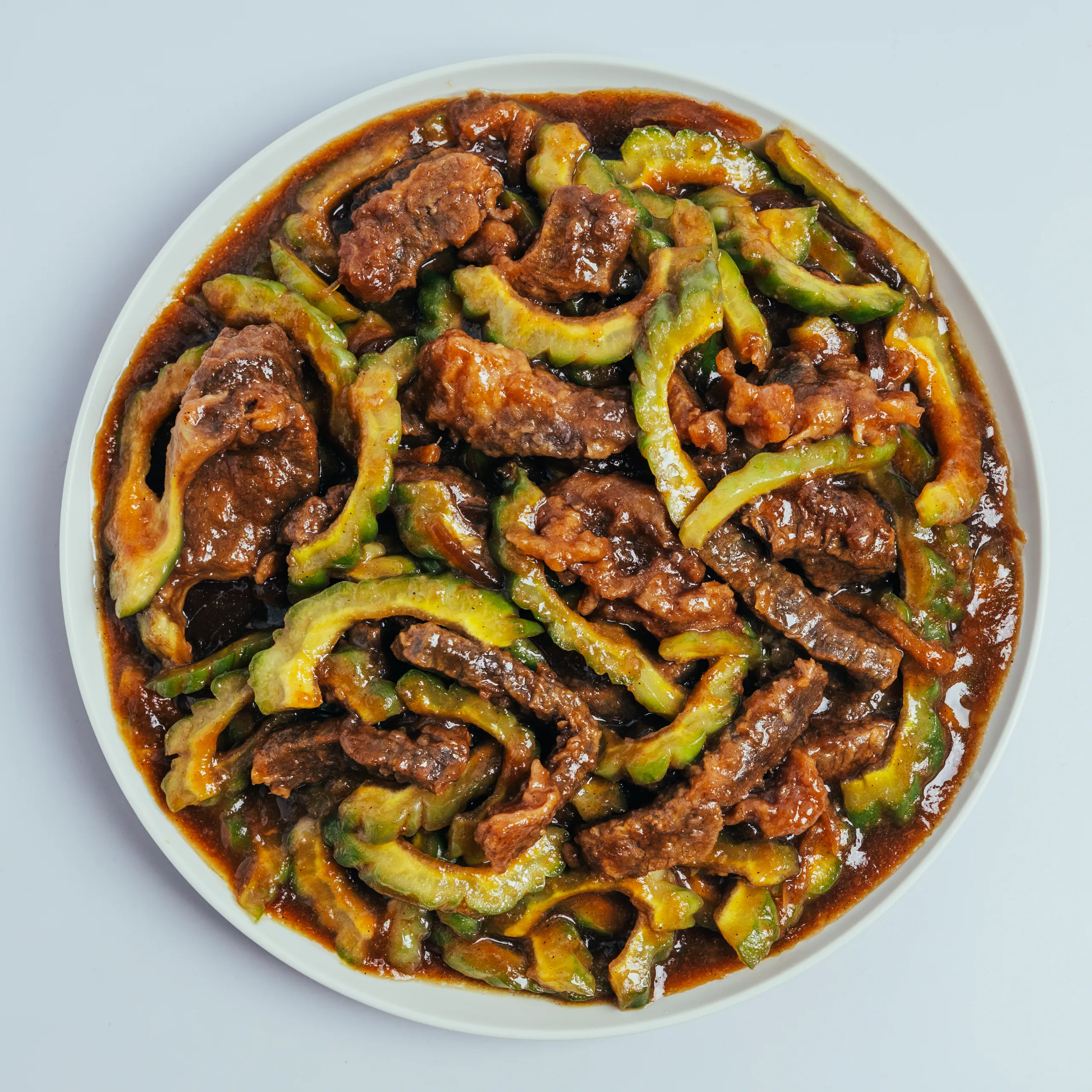 Beef ampalaya