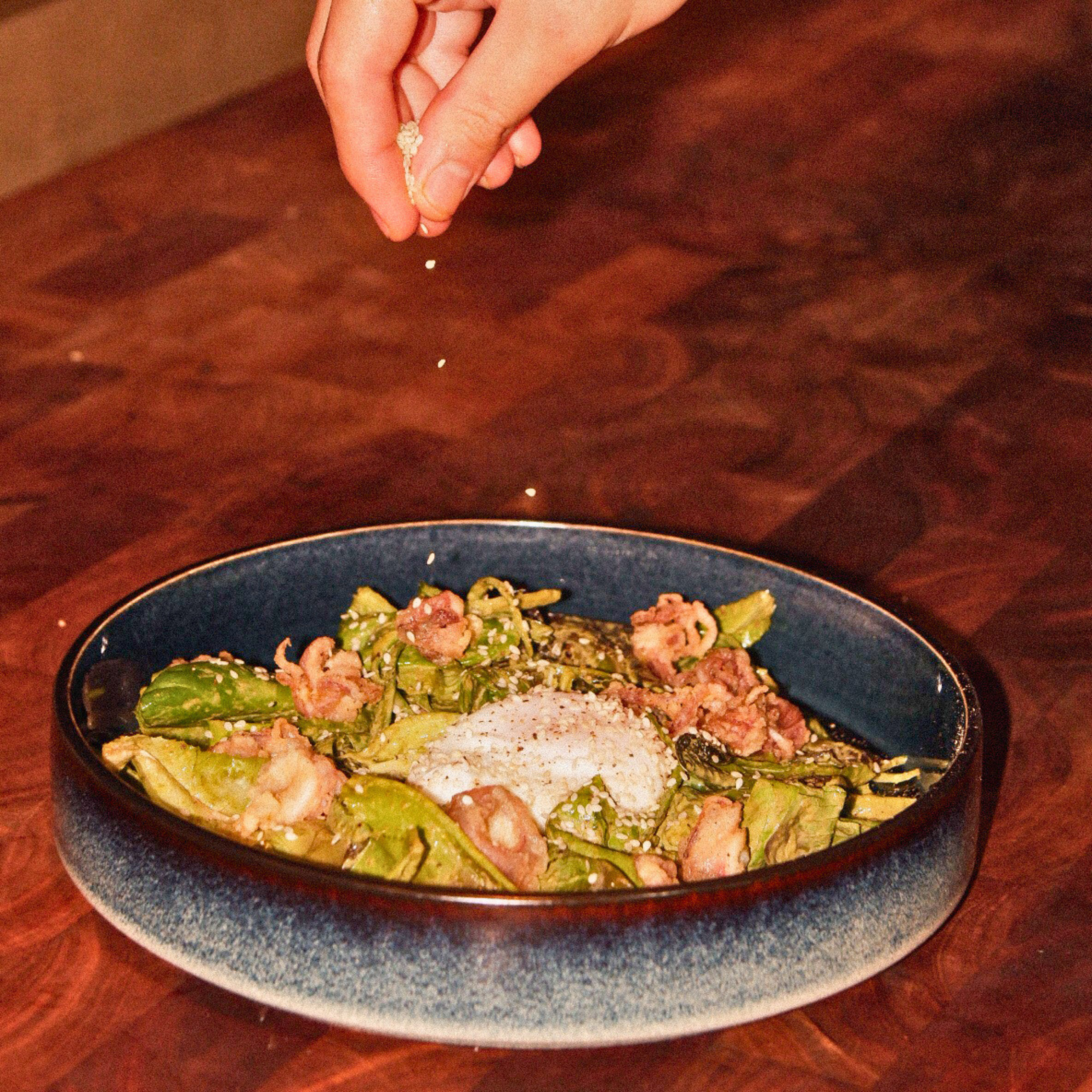 Idalias calamari salad