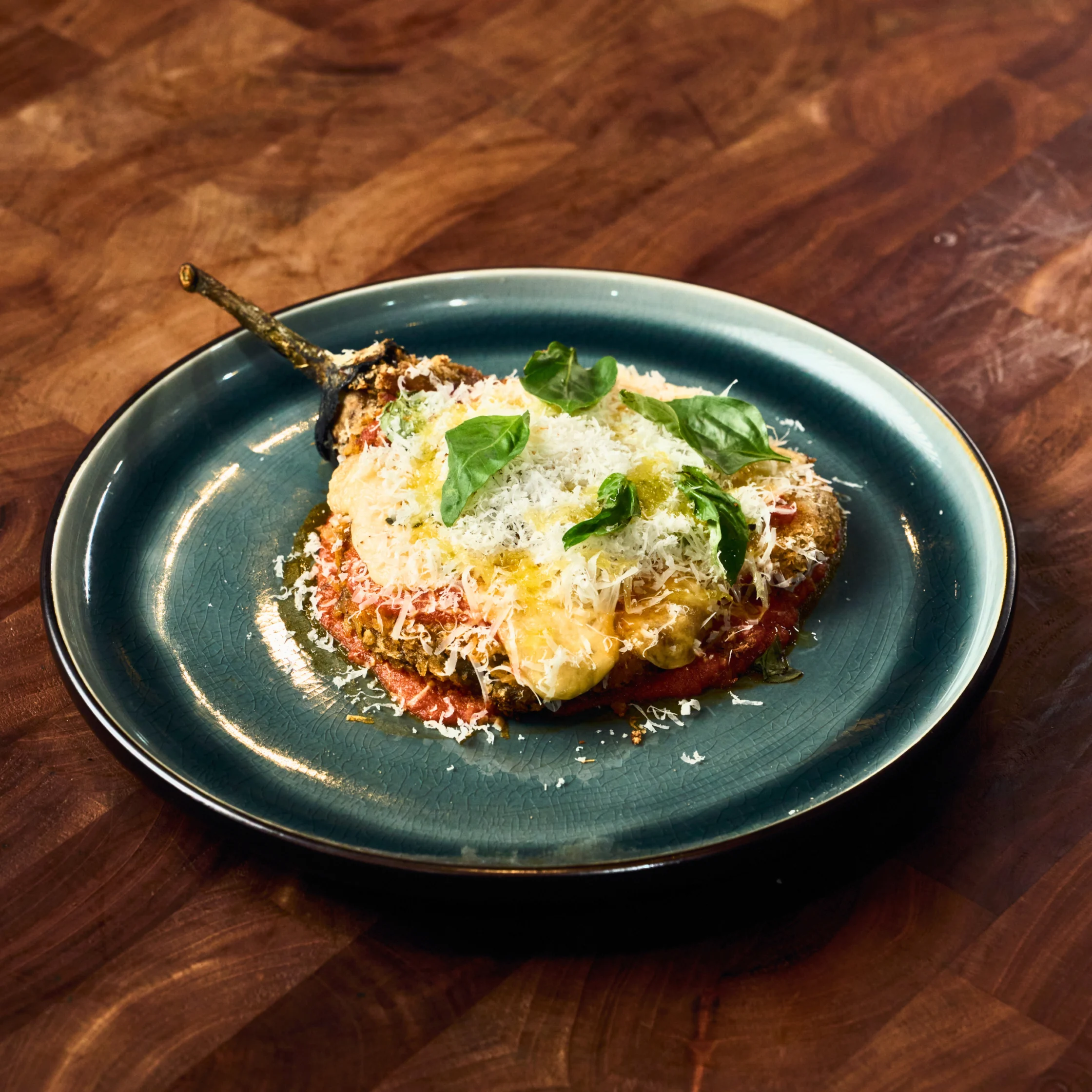 Idalias eggplant parm